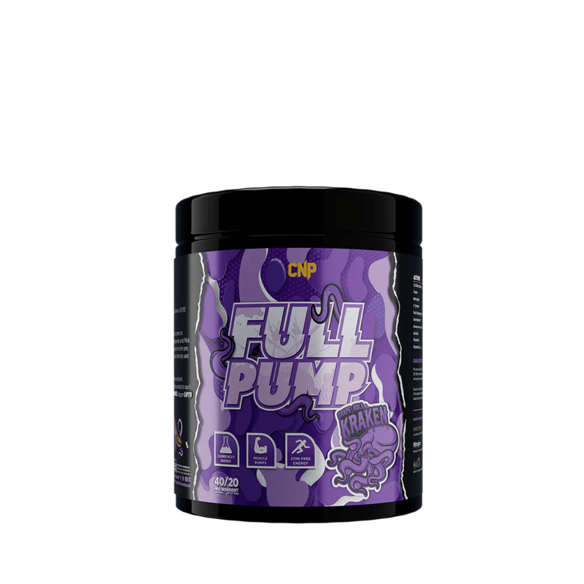 FULL PUMP