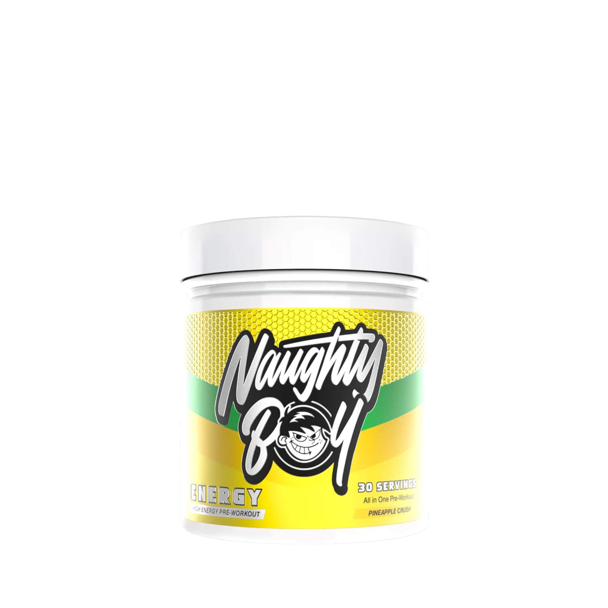 Energy Pre-Workout