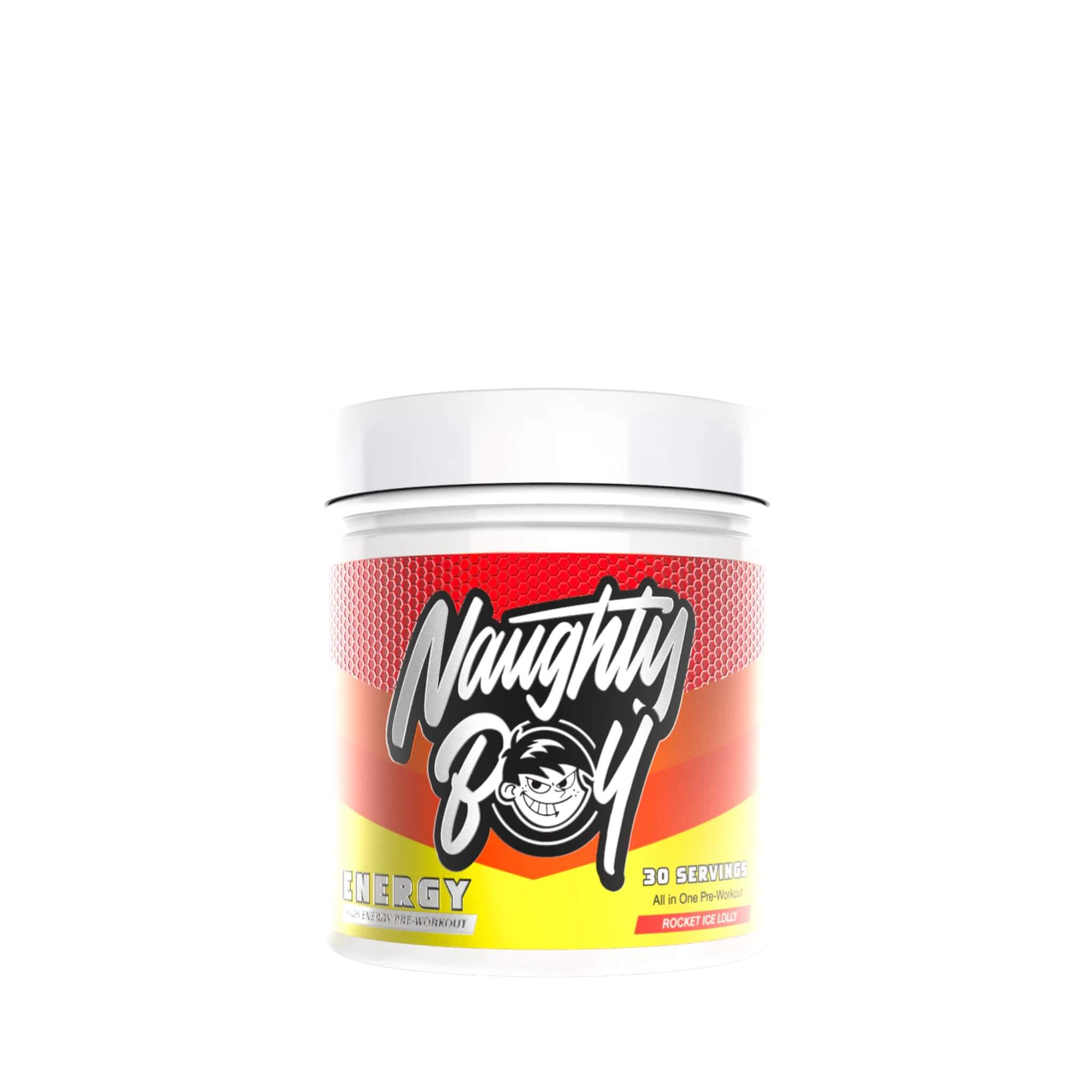 Energy Pre-Workout