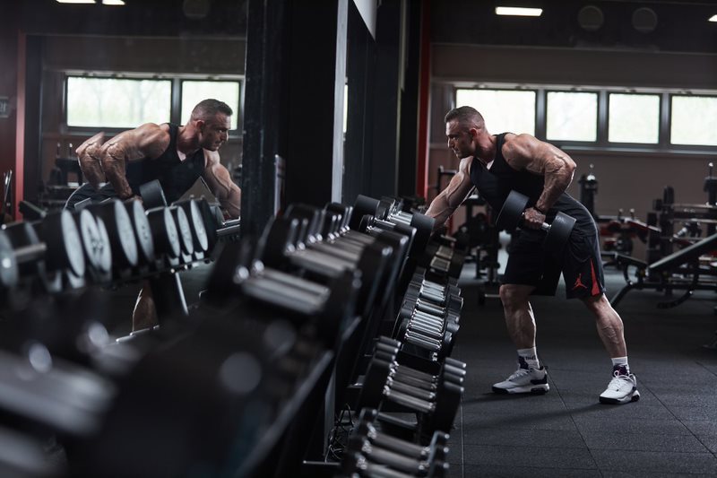 Bulking: Der Weg zu mehr Muskelmasse