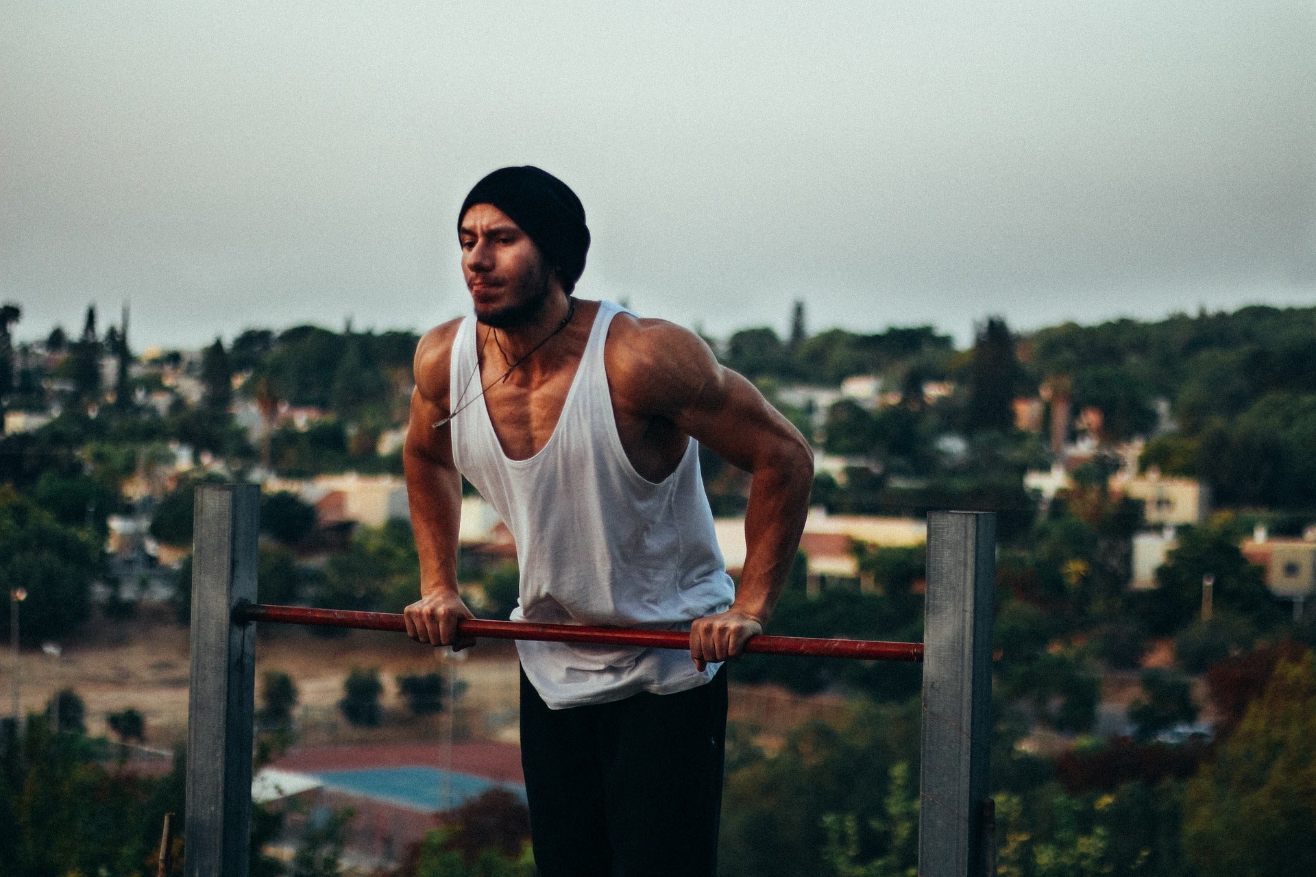 Calisthenics - Das ultimative Training für Körper und Geist