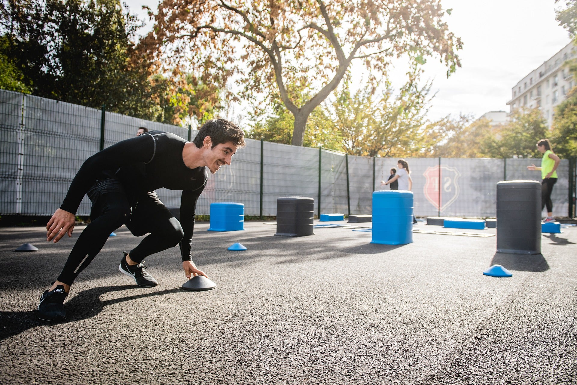 Der Schlüssel zu erfolgreichem Training: Guter Schlaf und die richtigen Vitamine