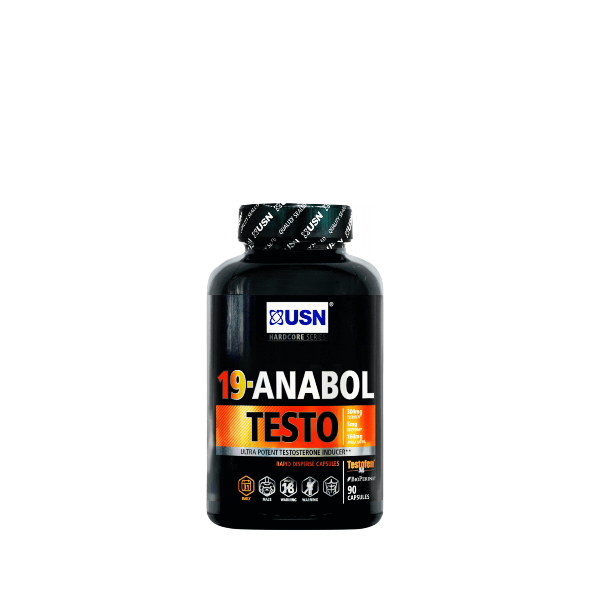 19 Anabol Testo