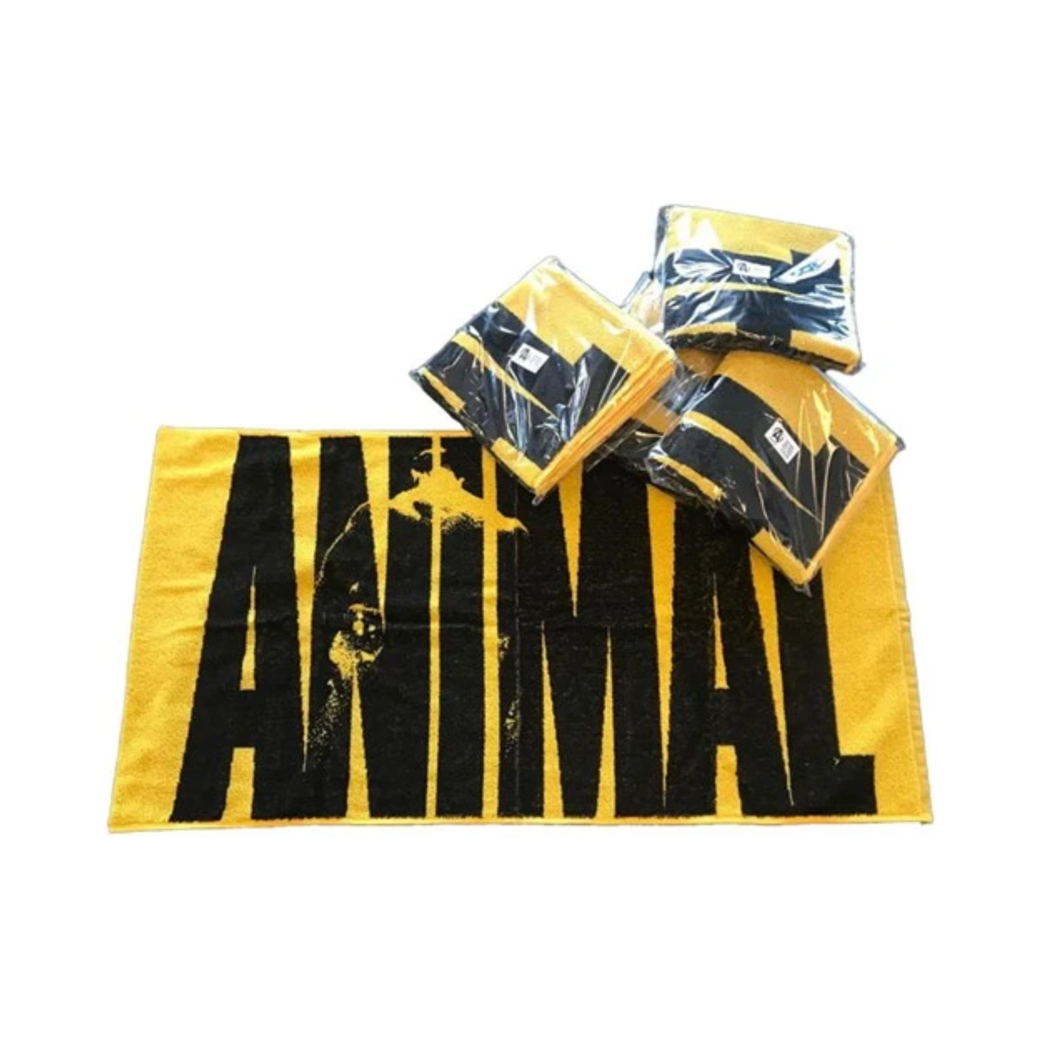 Animal Fitness Handtuch