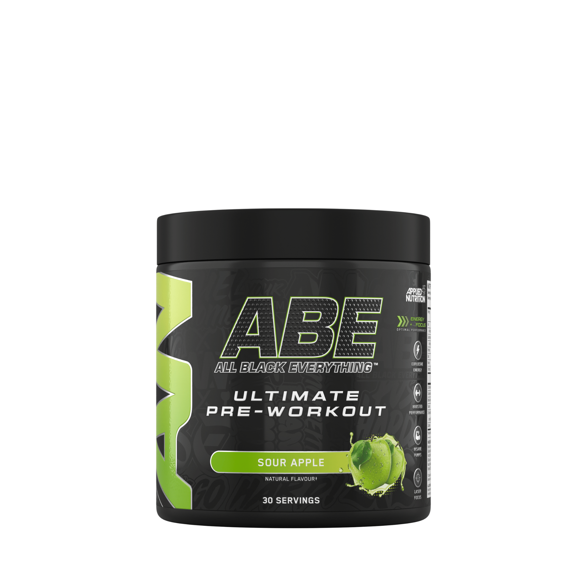 A.B.E Ultimate Pre-Workout