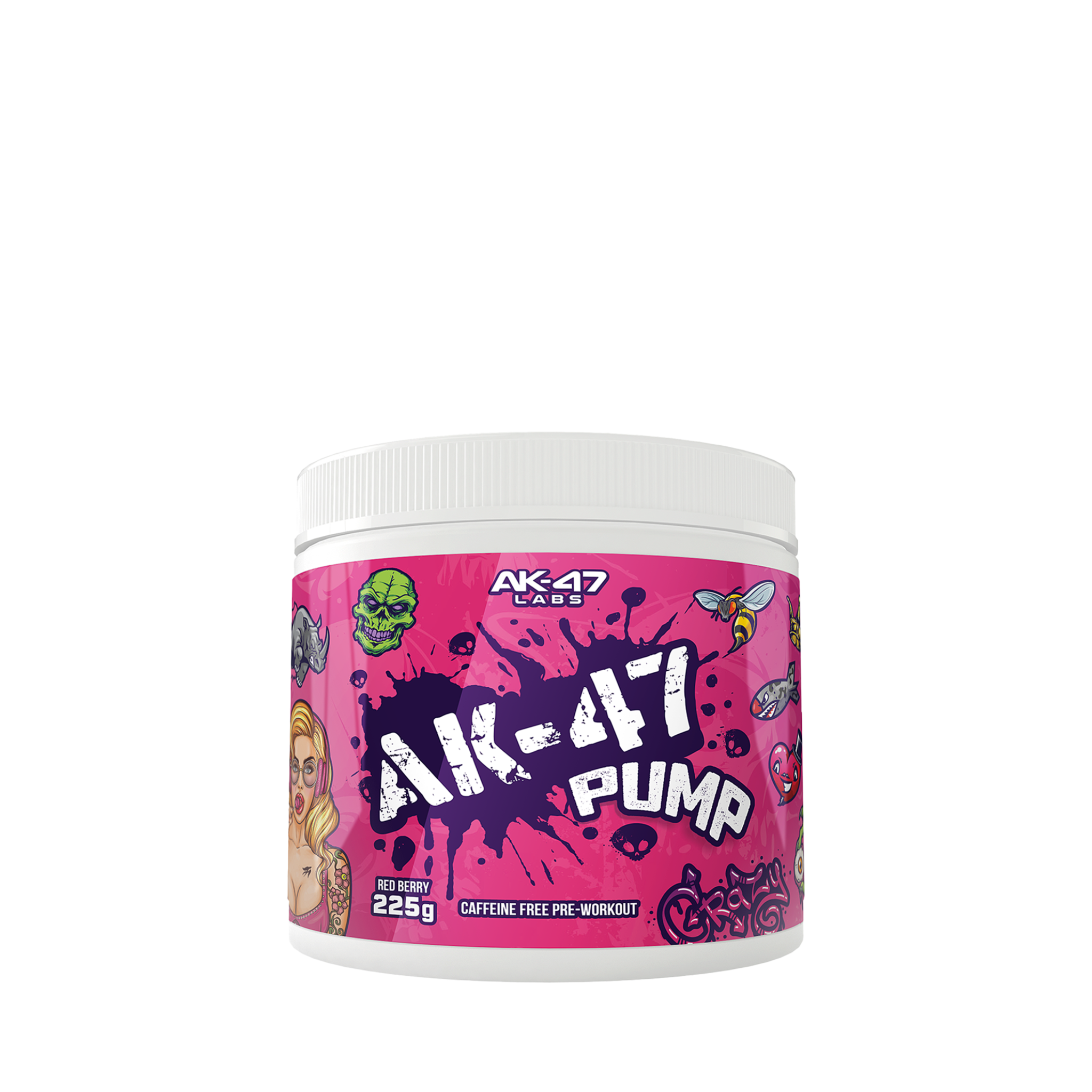 AK-47 LABS PUMP