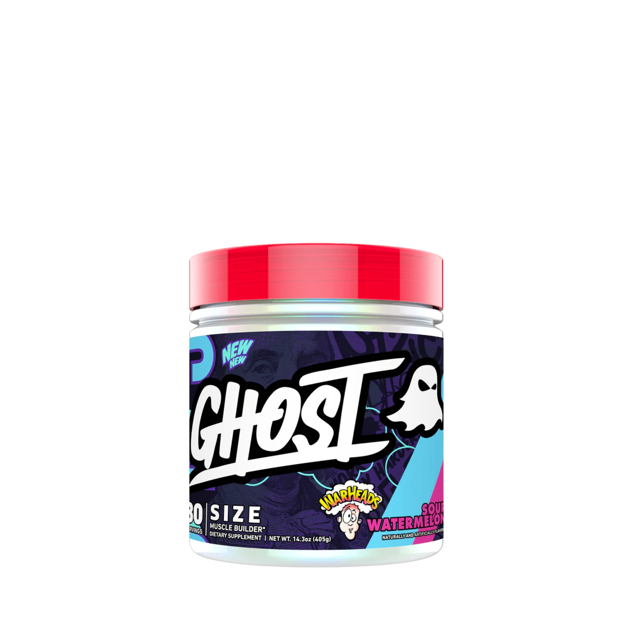 Ghost Size V3