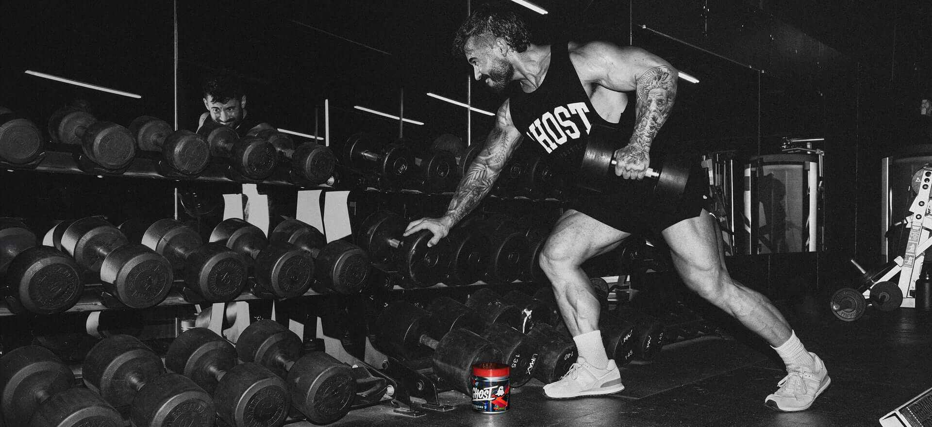 Ghost Legend V4 Supplement