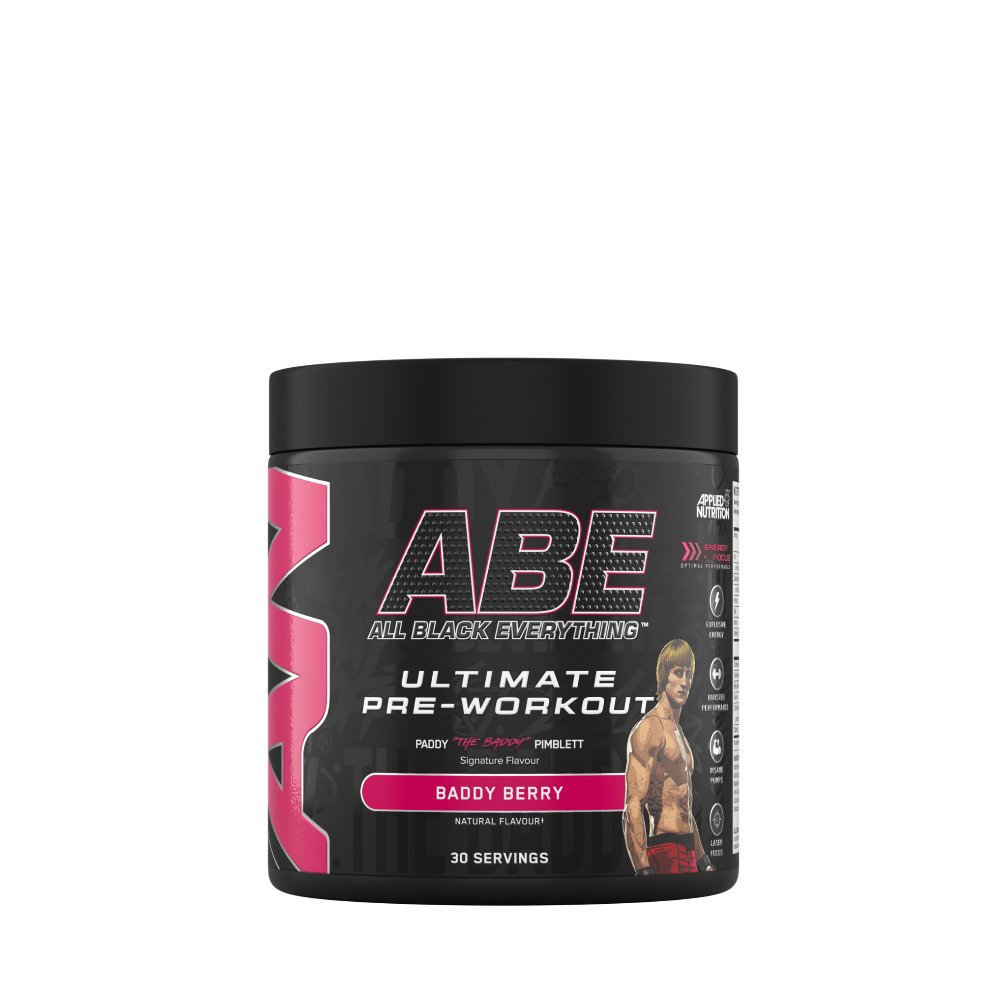 A.B.E Ultimate Pre-Workout