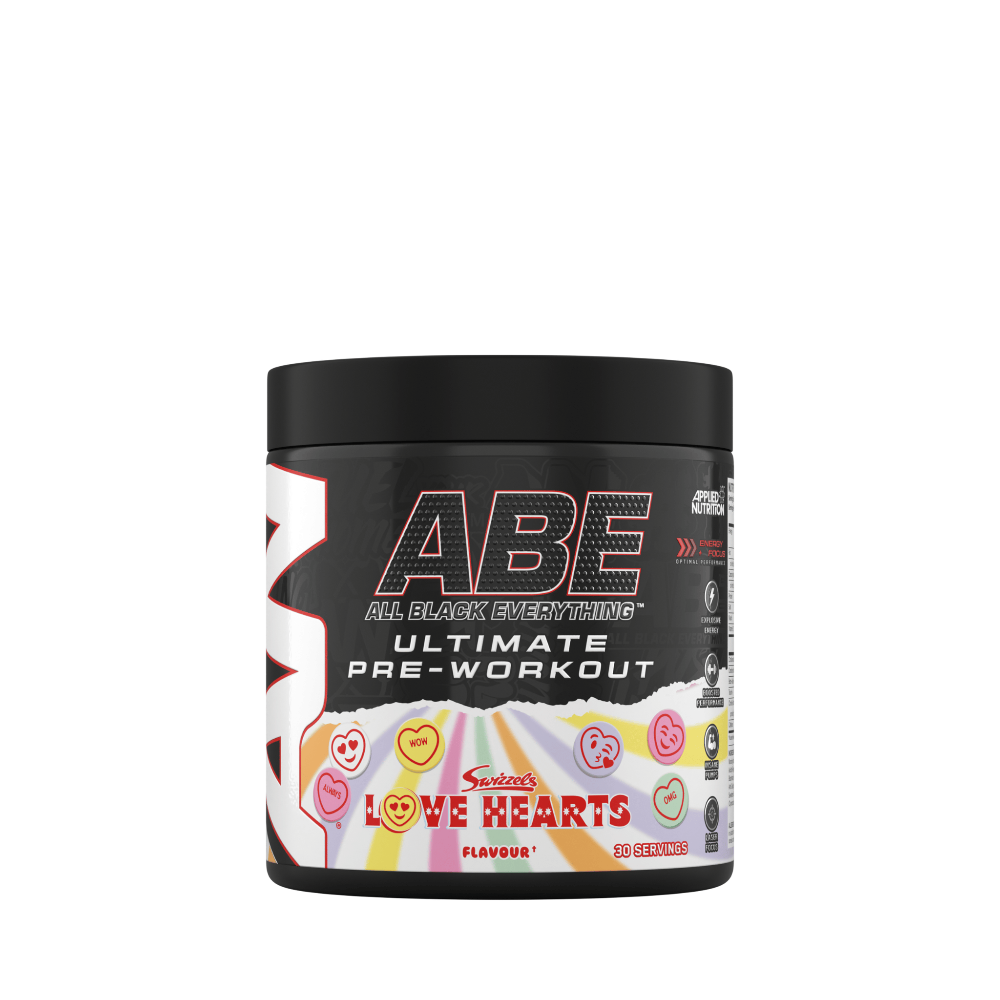 A.B.E Ultimate Pre-Workout