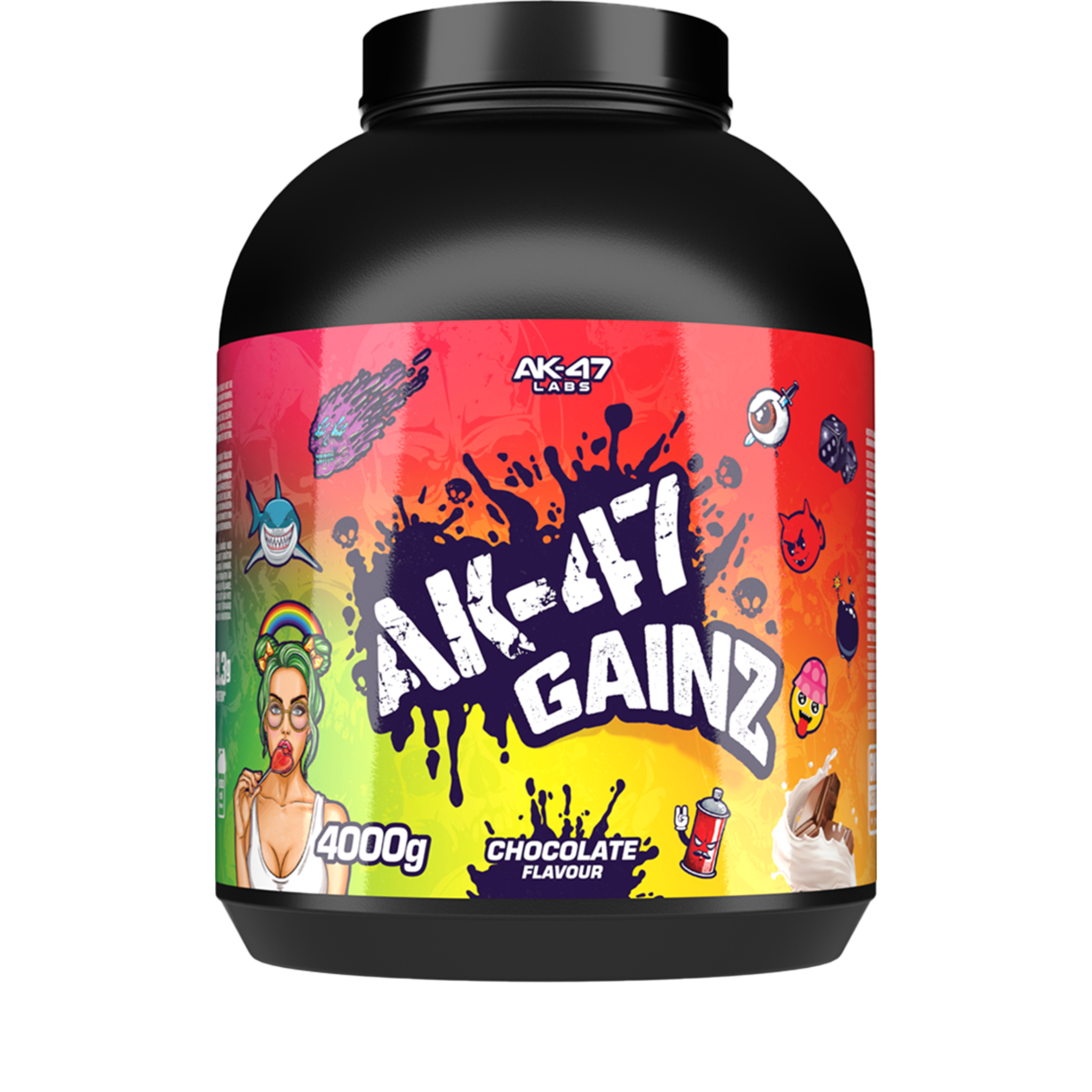 AK-47 LABS GAINZ