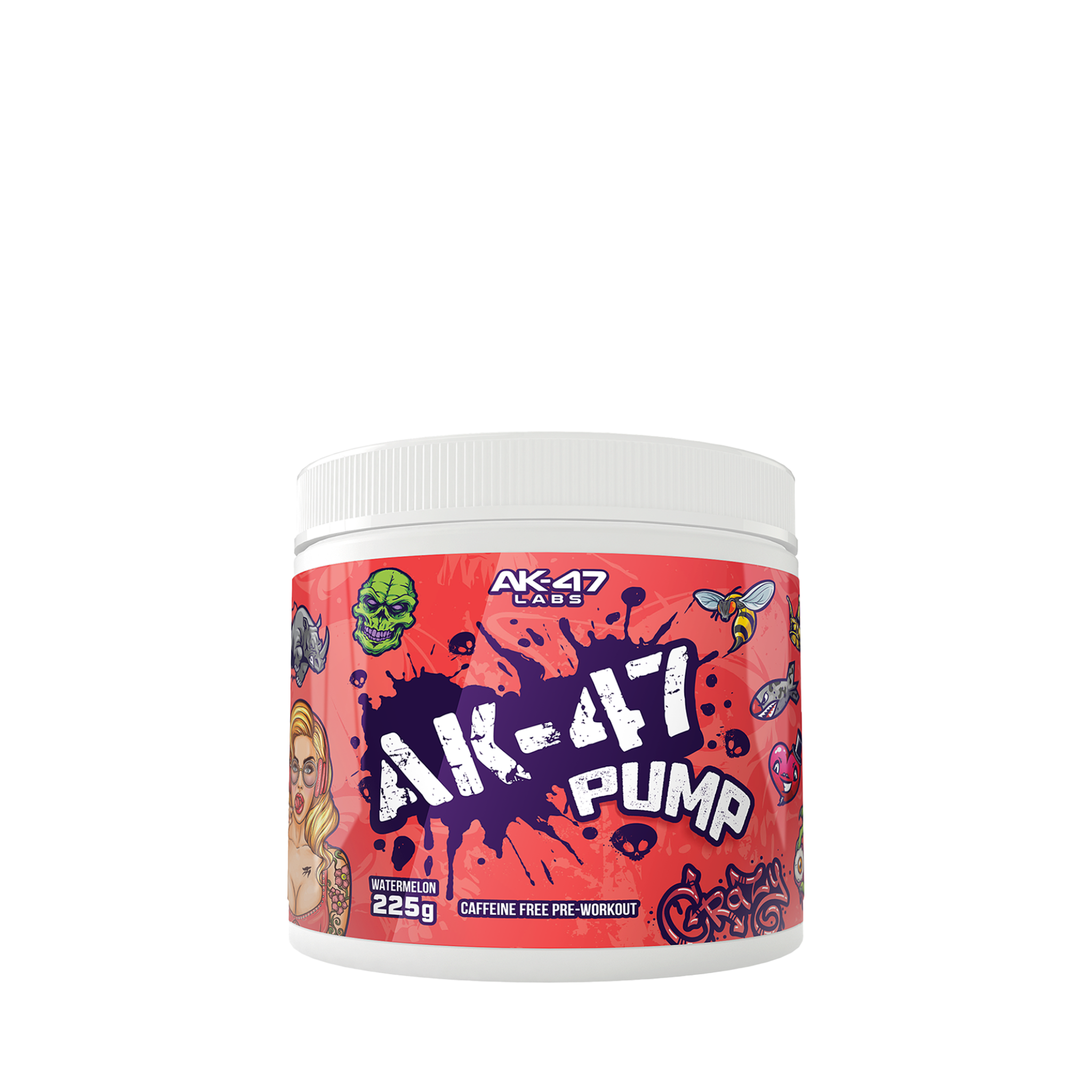 AK-47 LABS PUMP