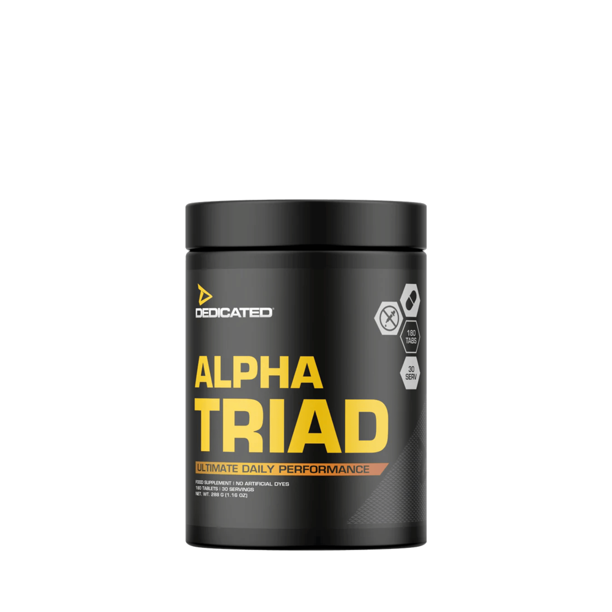 ALPHA TRIAD