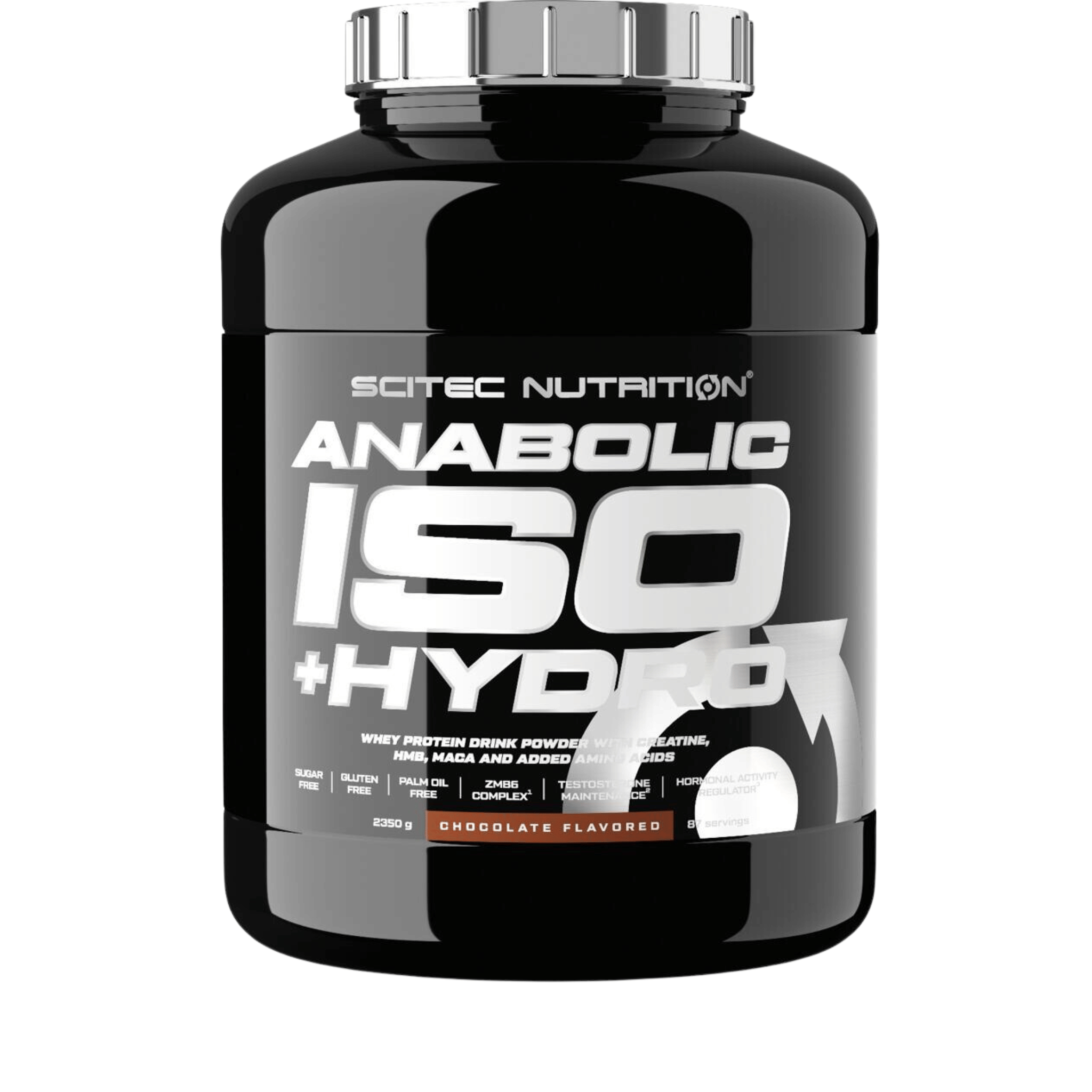 Anabolic Iso+Hydro