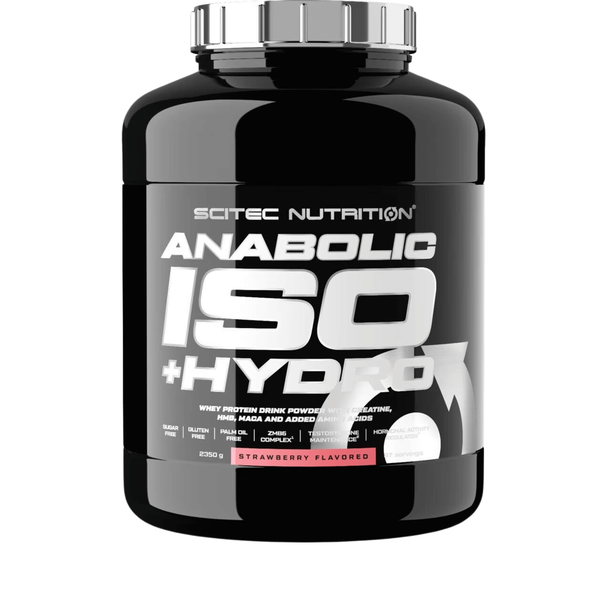 Anabolic Iso+Hydro