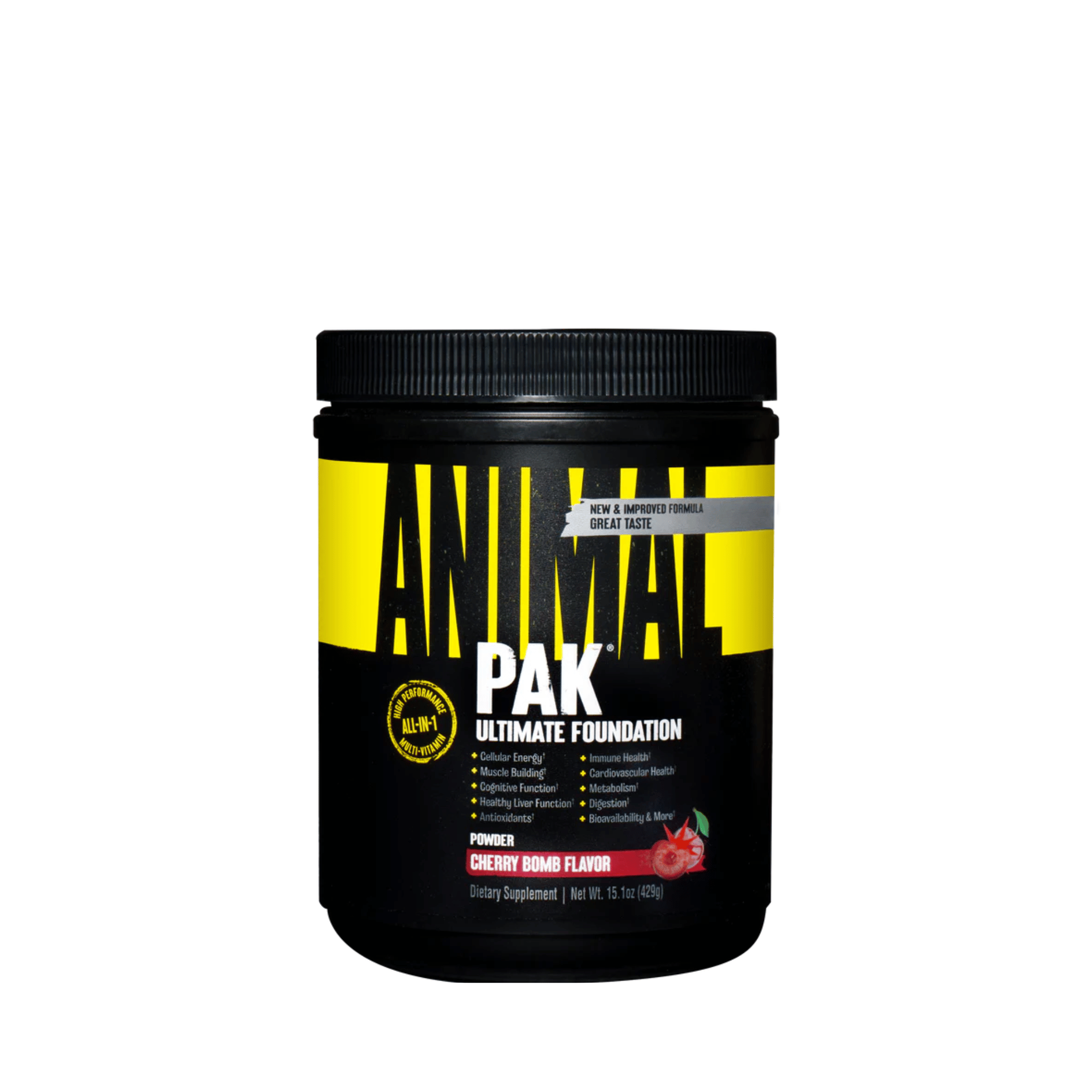 Animal Pak Powder