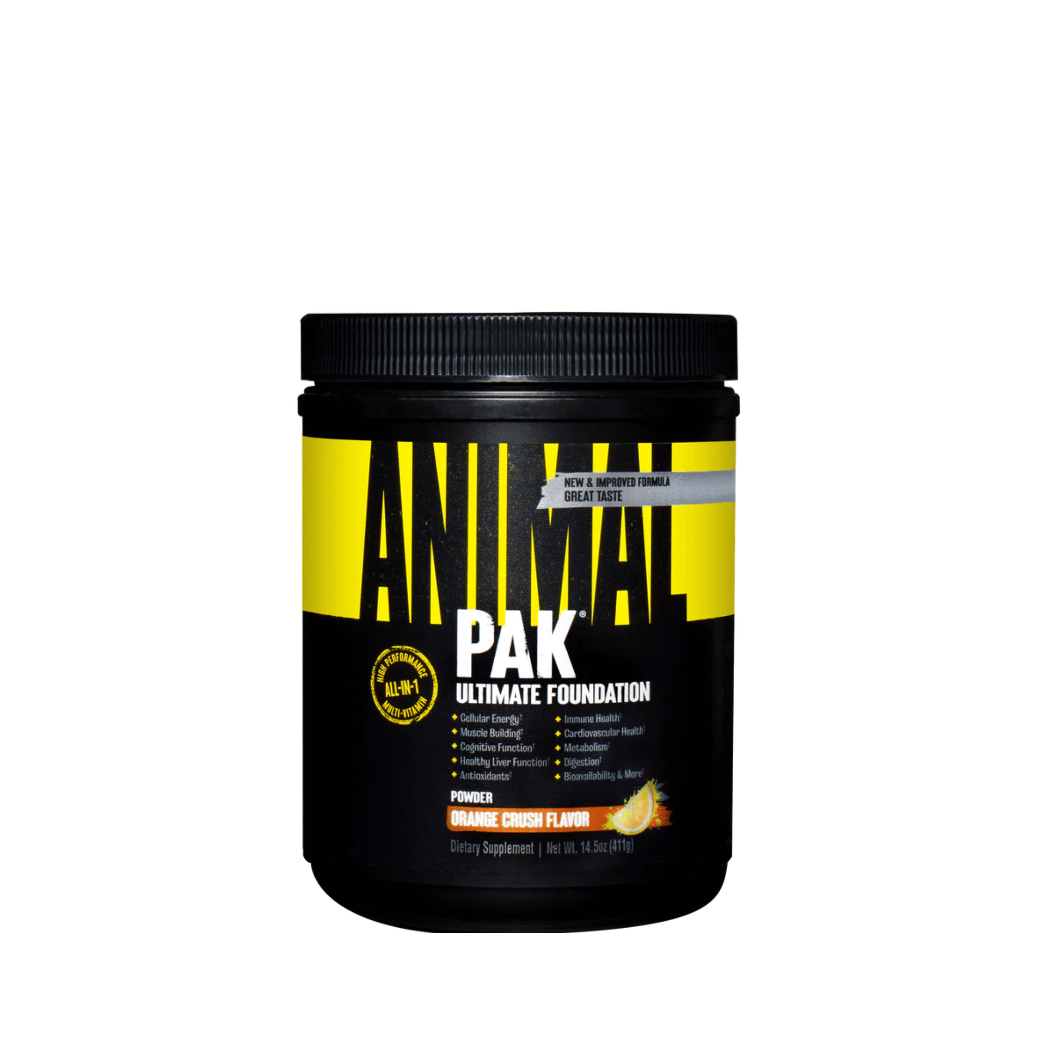 Animal Pak Powder