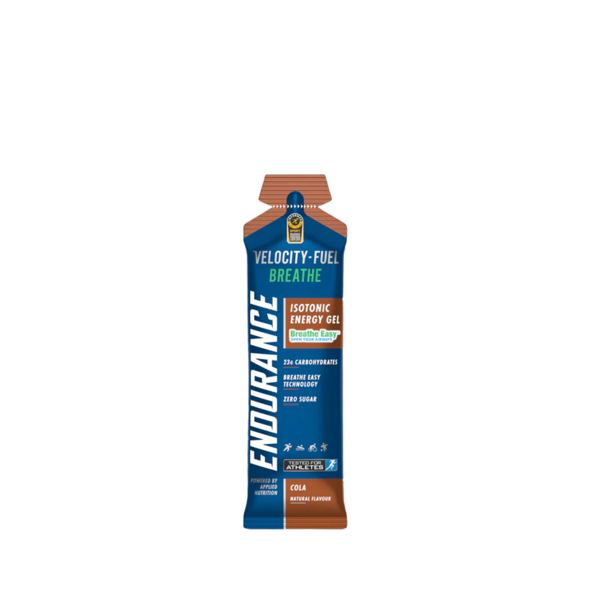 BREATHE ISOTONIC ENERGY GEL