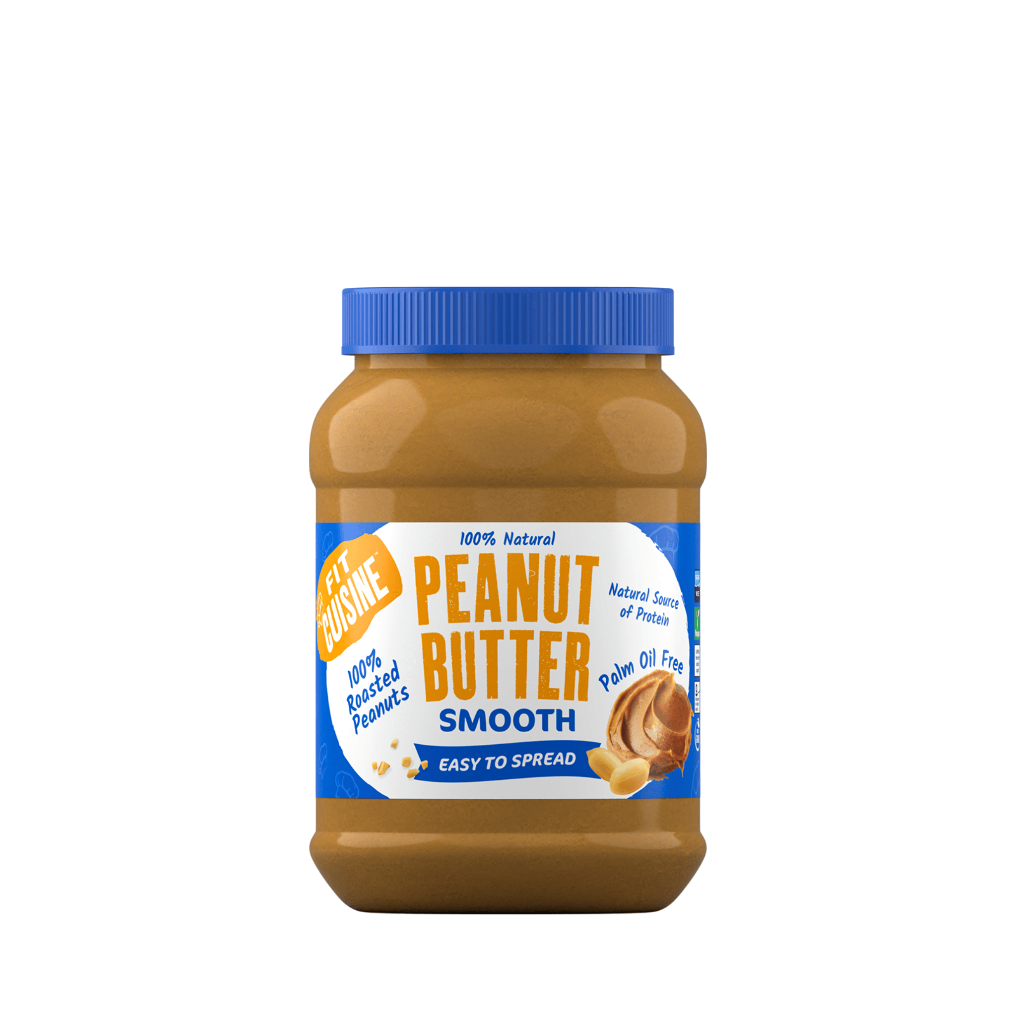 Fit Cuisine Erdnussbutter