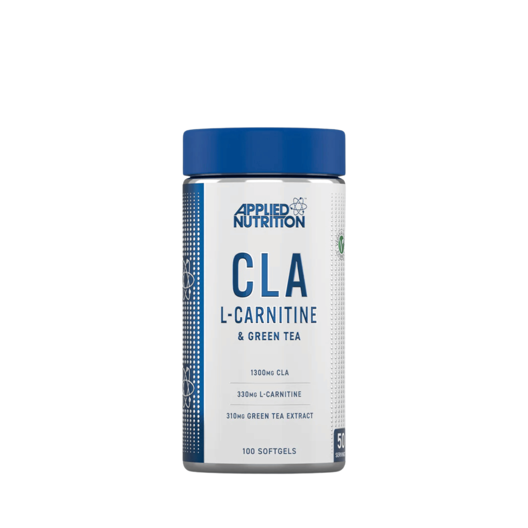 CLA + L-CARNITINE + GREEN TEA