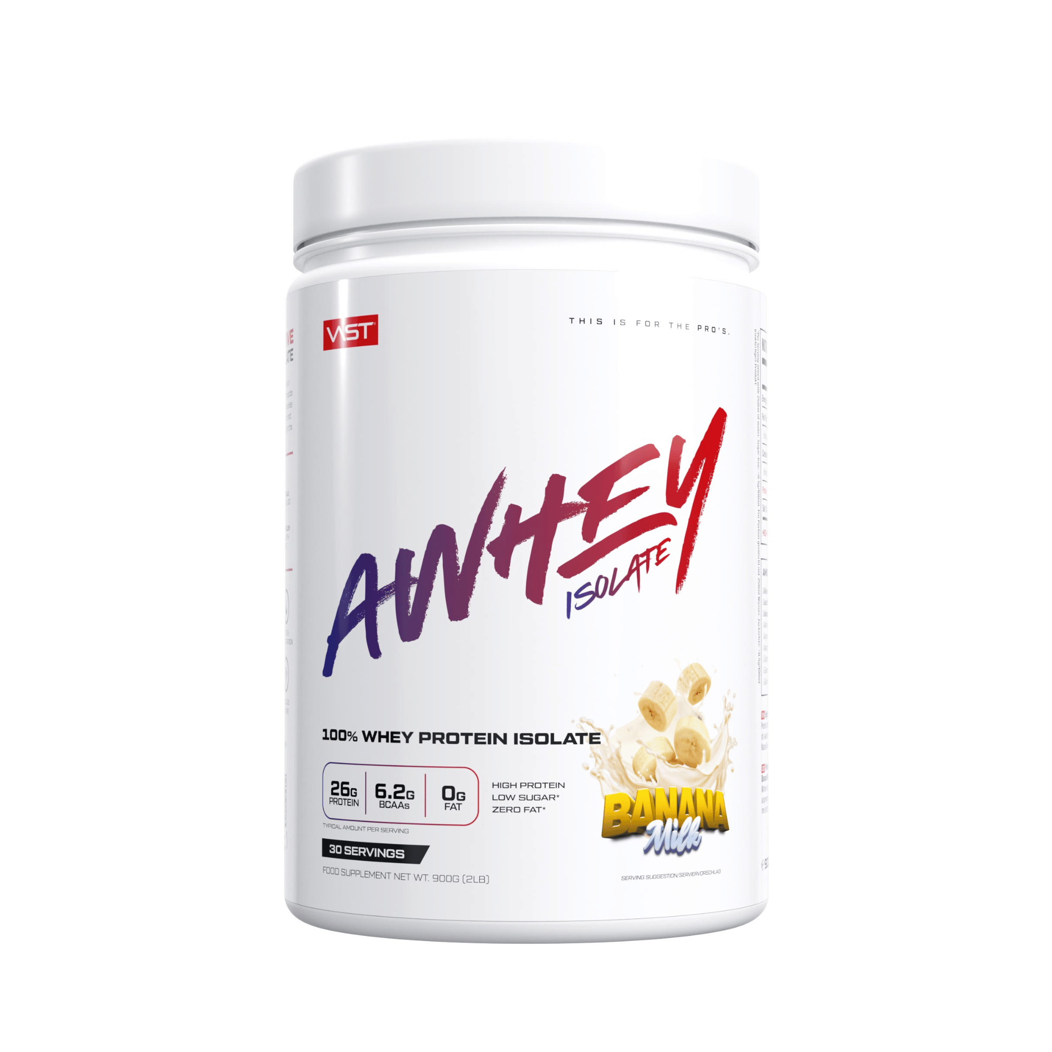 AWHEY ISOLATE