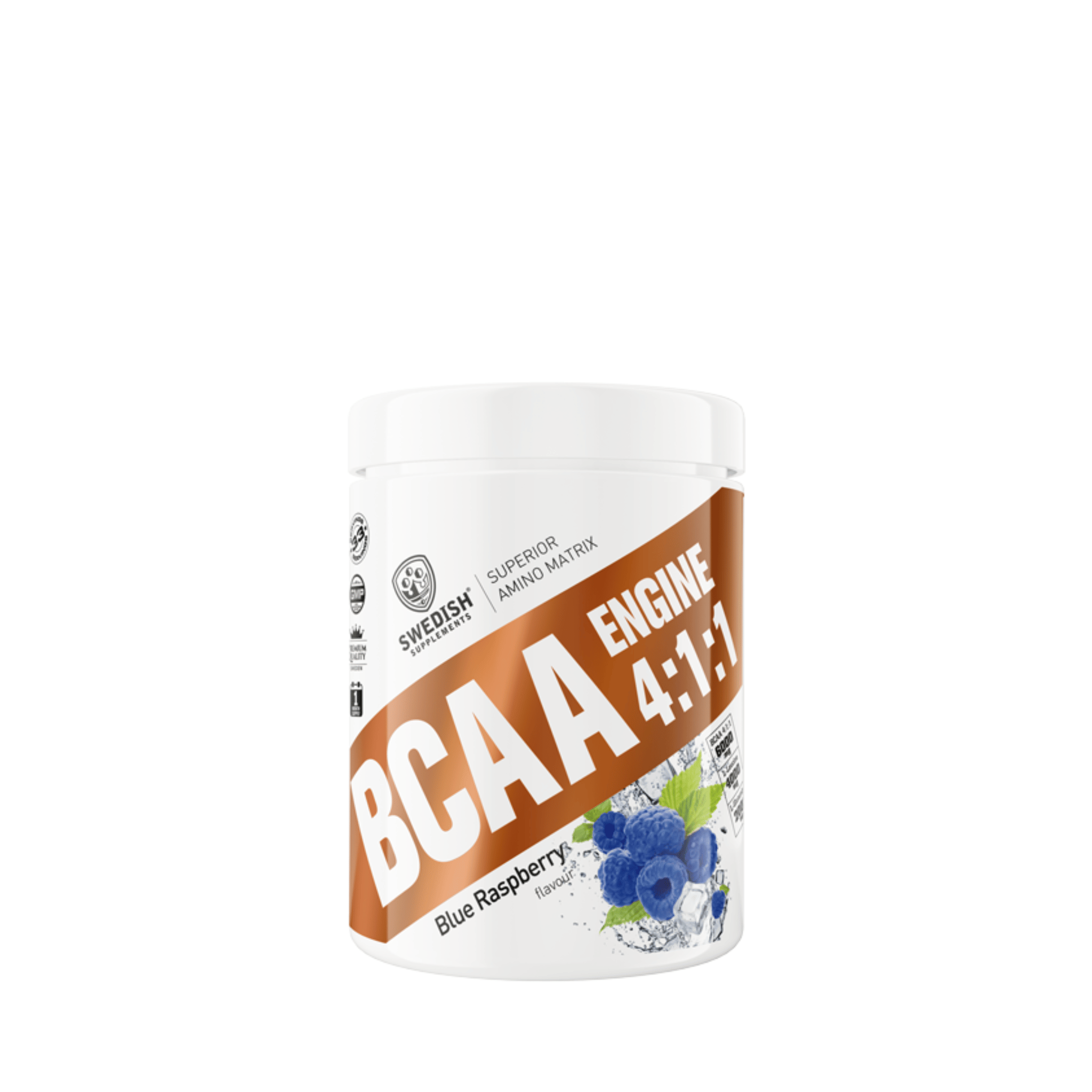 BCAA Engine 4.1.1