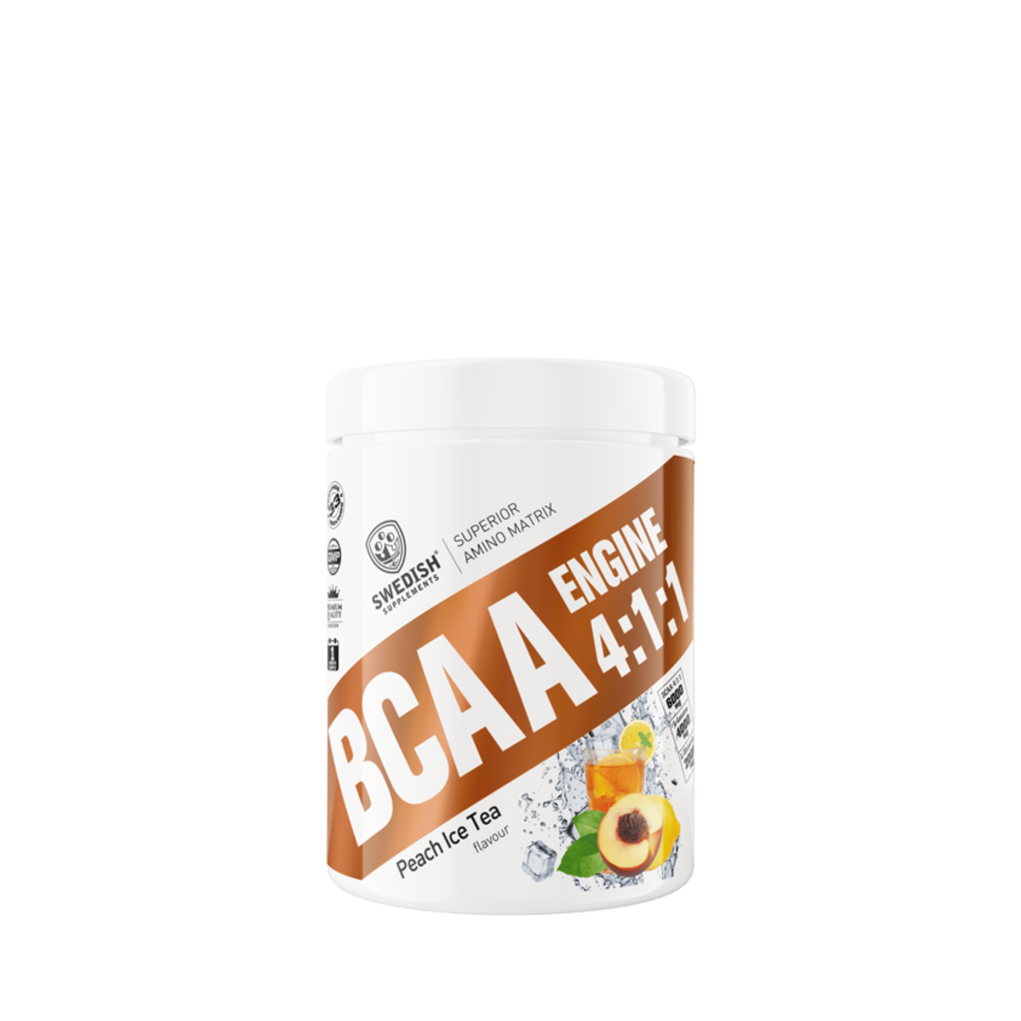 BCAA Engine 4.1.1