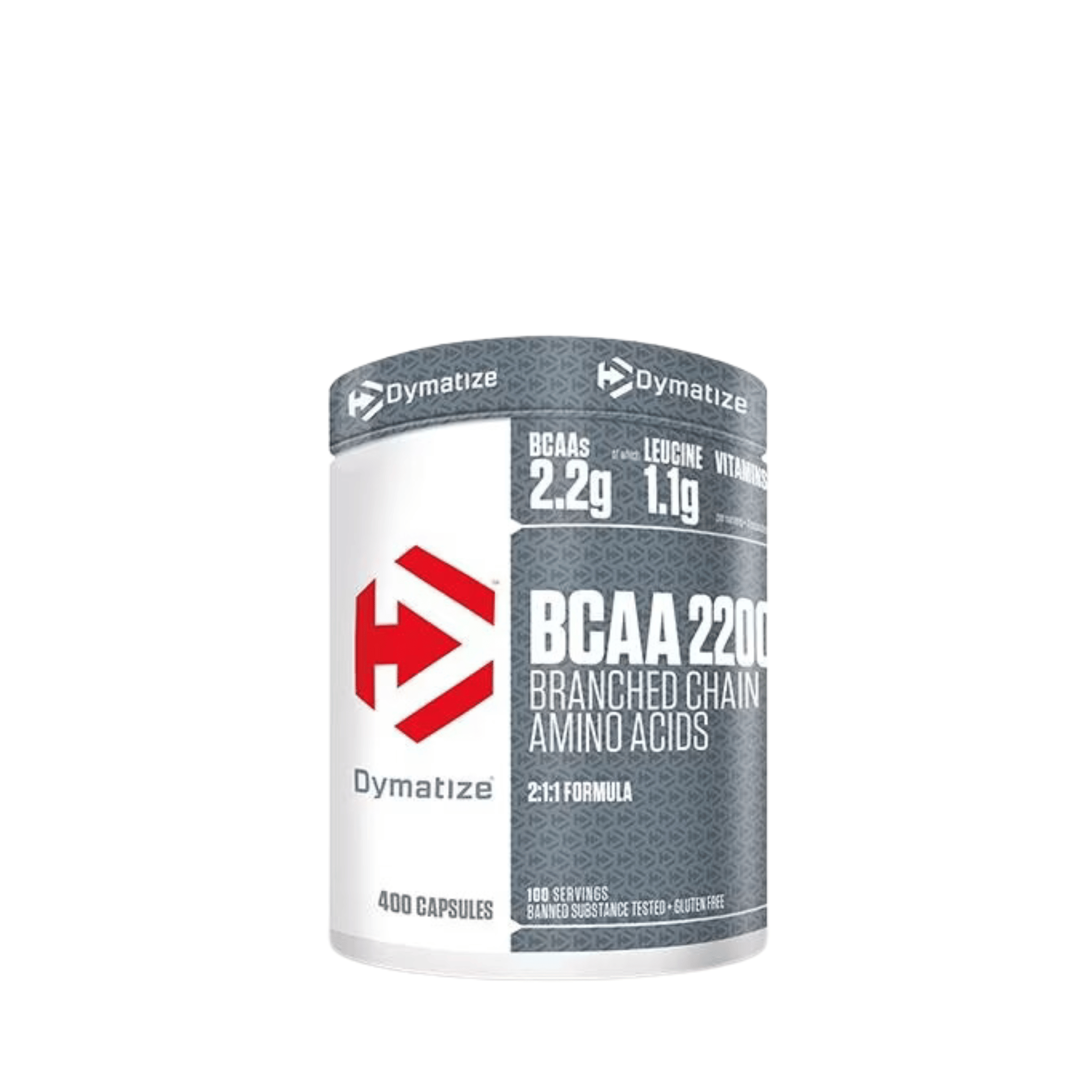 BCAA 2200 Caps