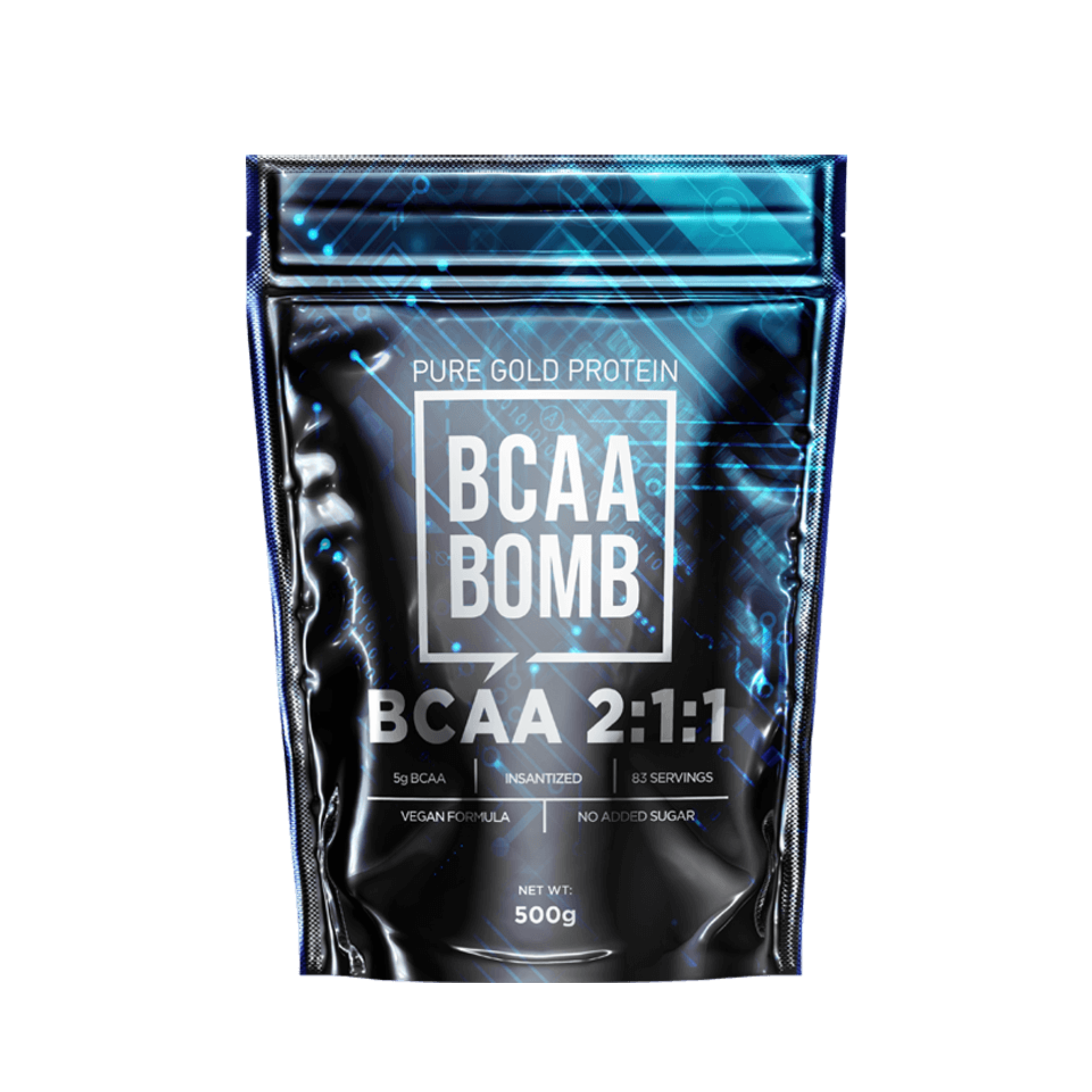 BCCA Bomb 2:1:1