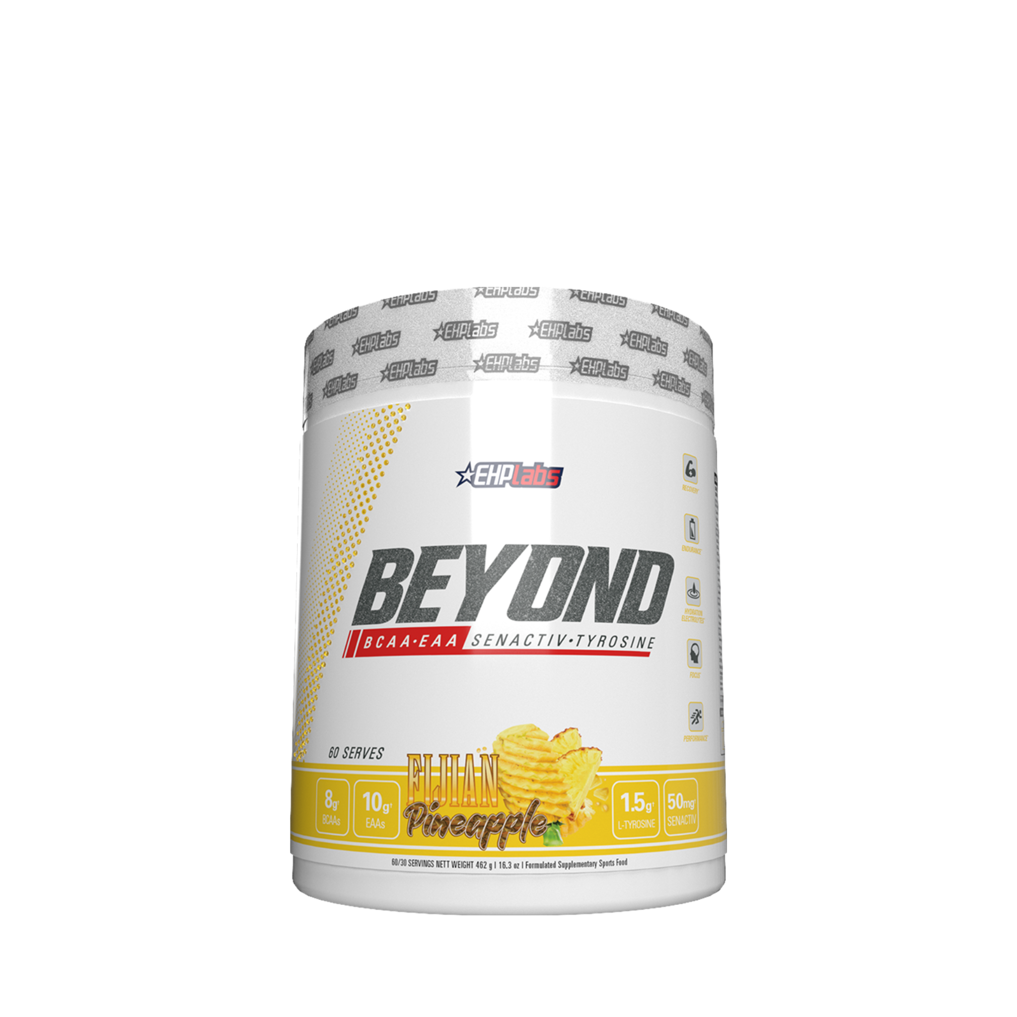 Beyond BCAA+EAA