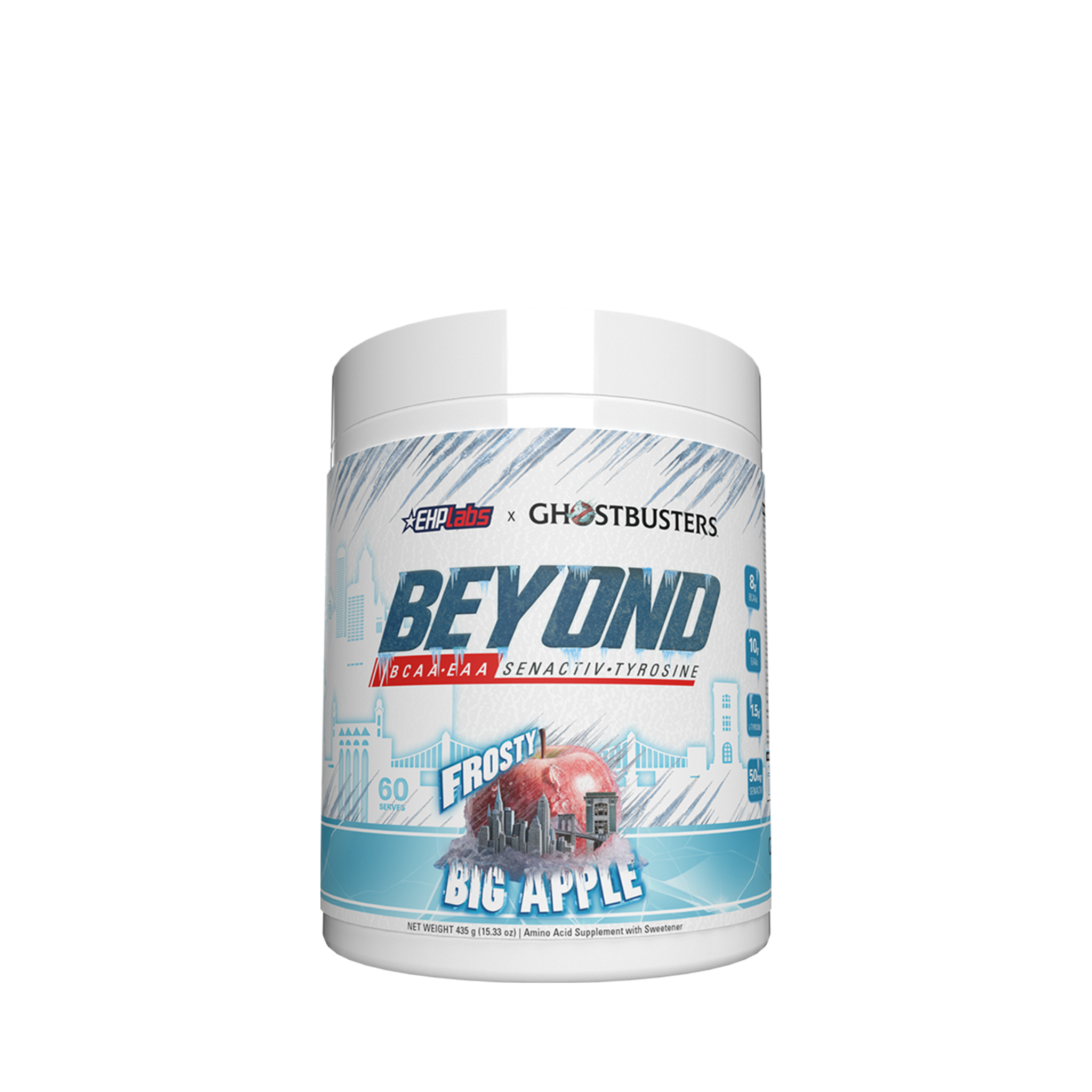 Beyond BCAA+EAA