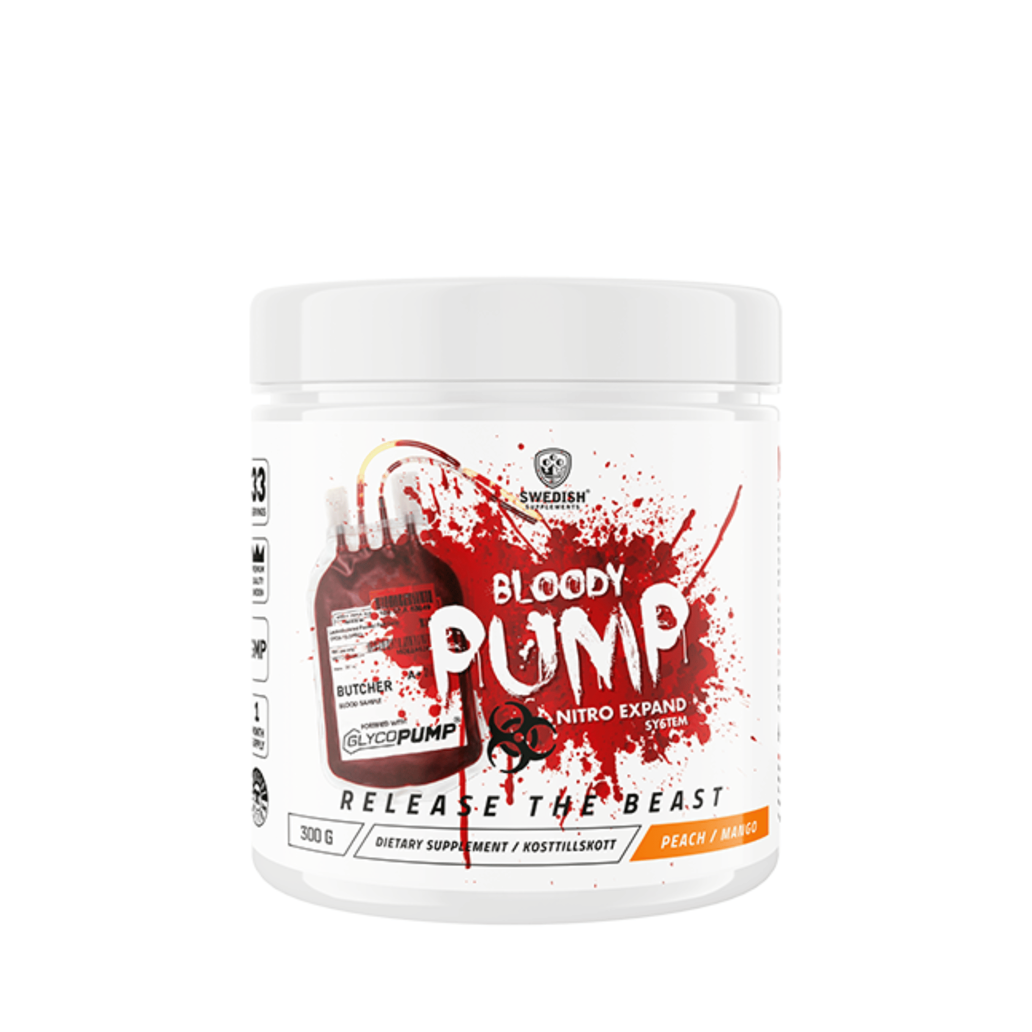 BLOODY PUMP