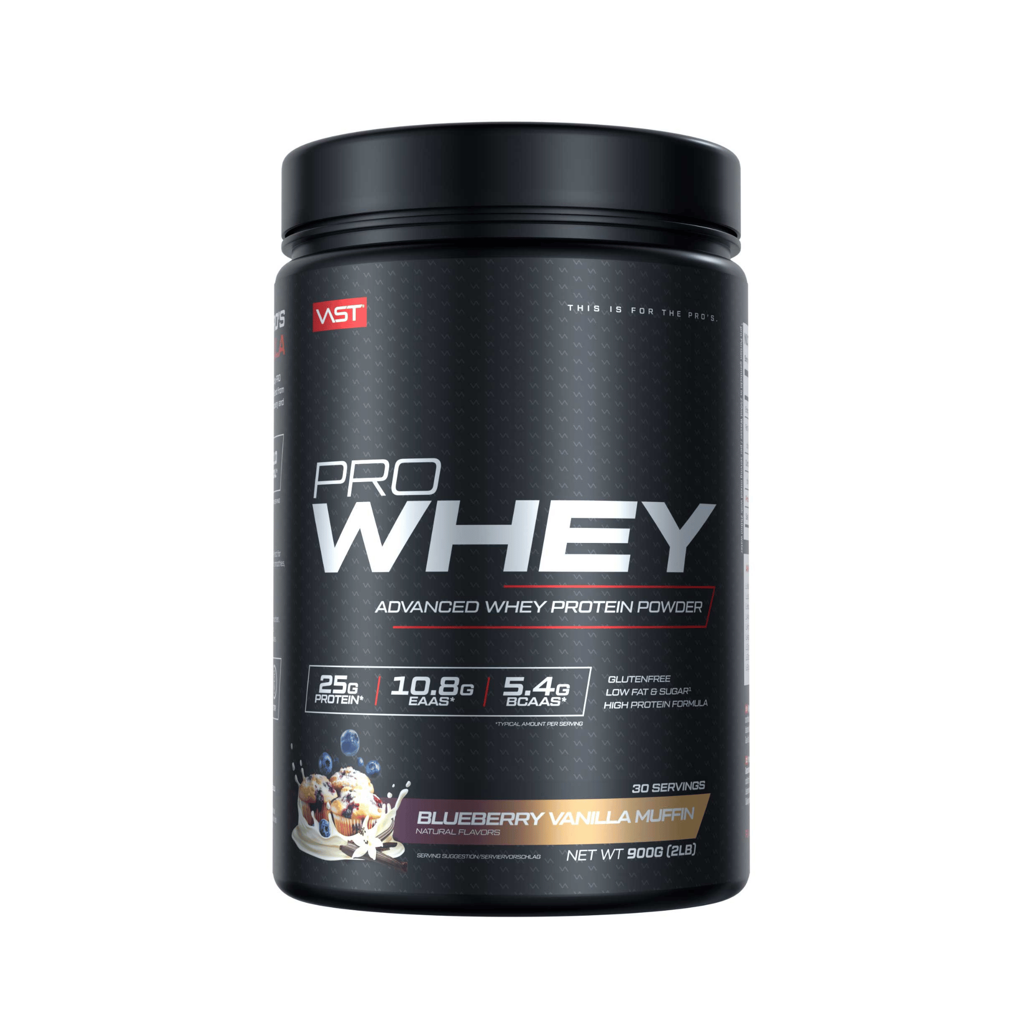 PRO WHEY