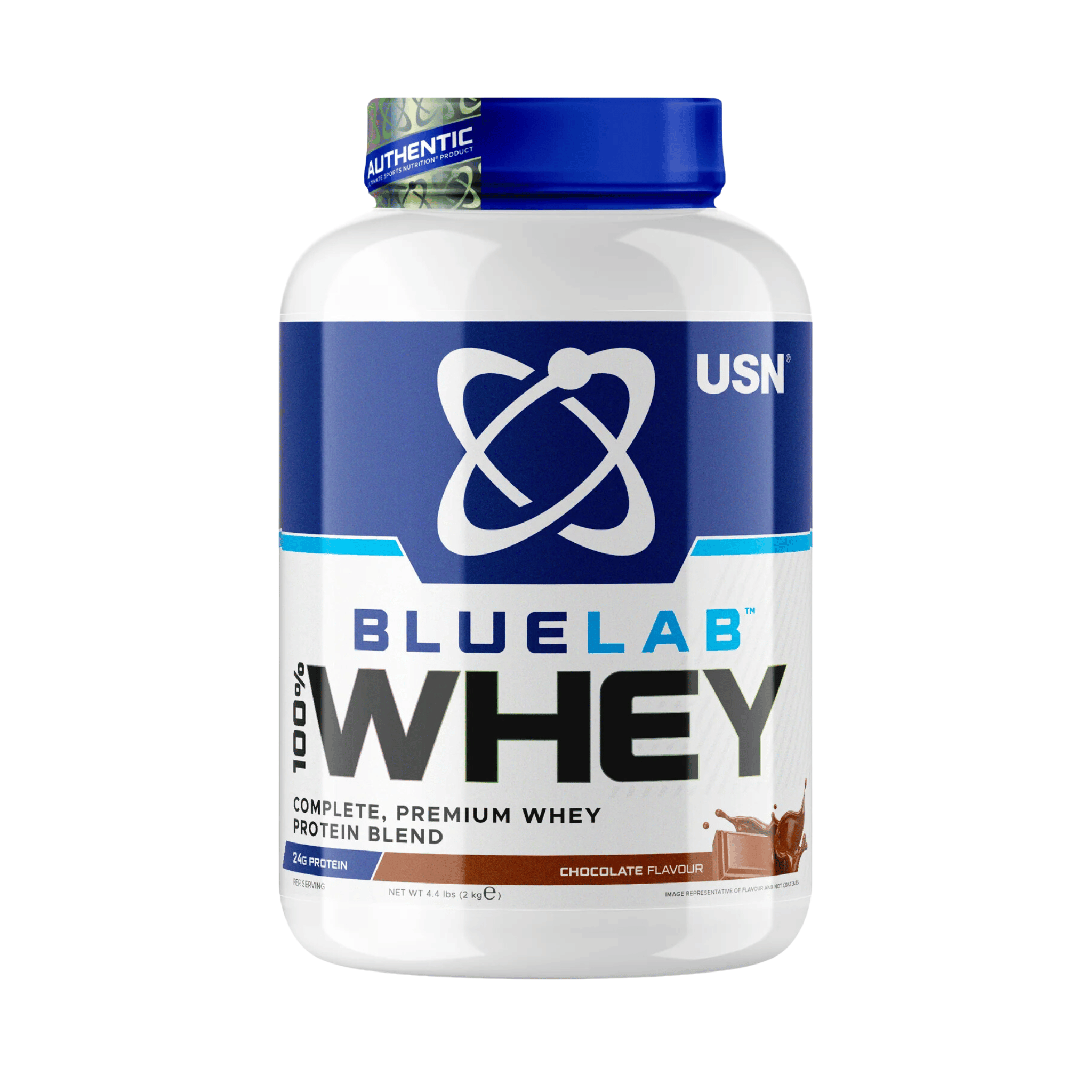 Blue Lab Whey