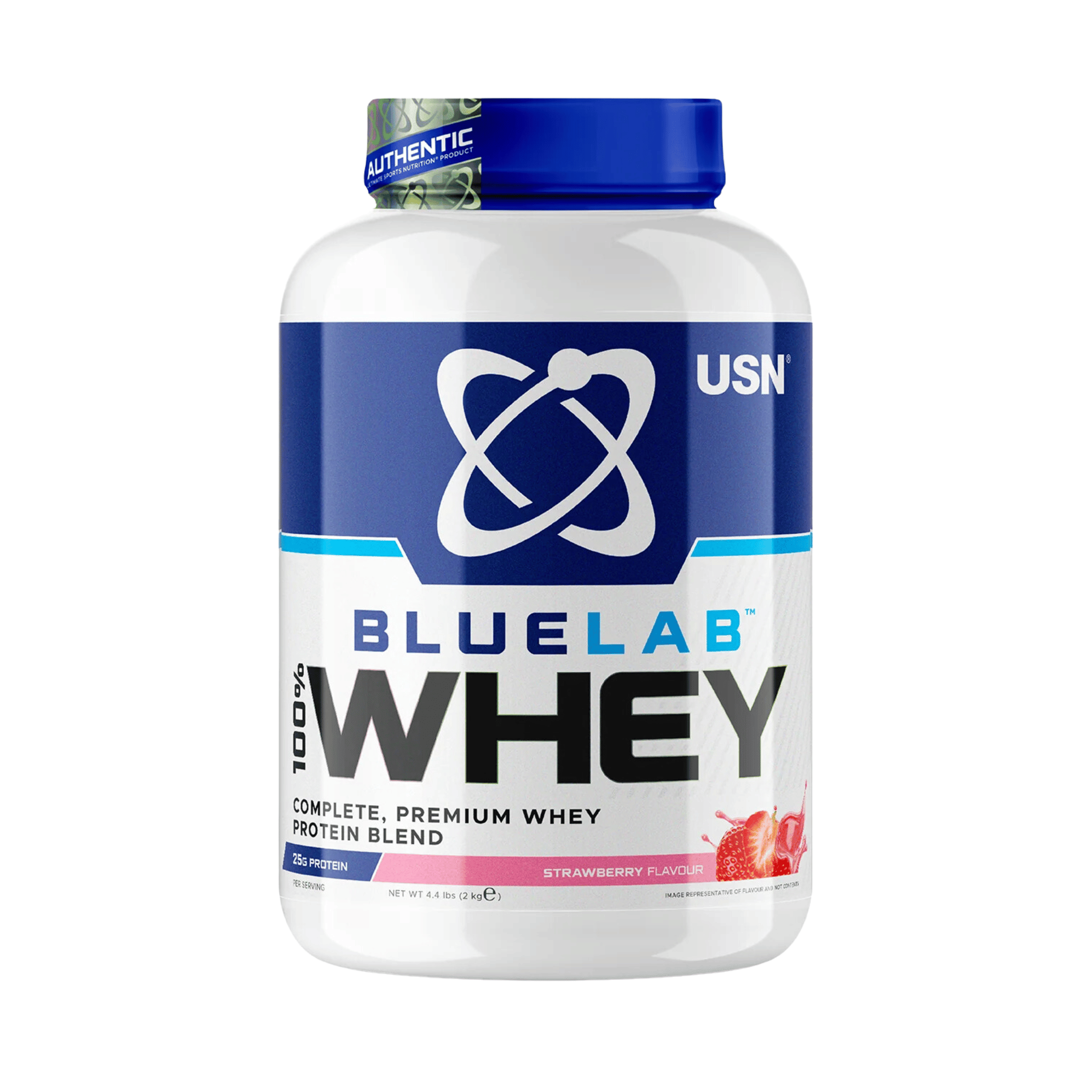 Blue Lab Whey