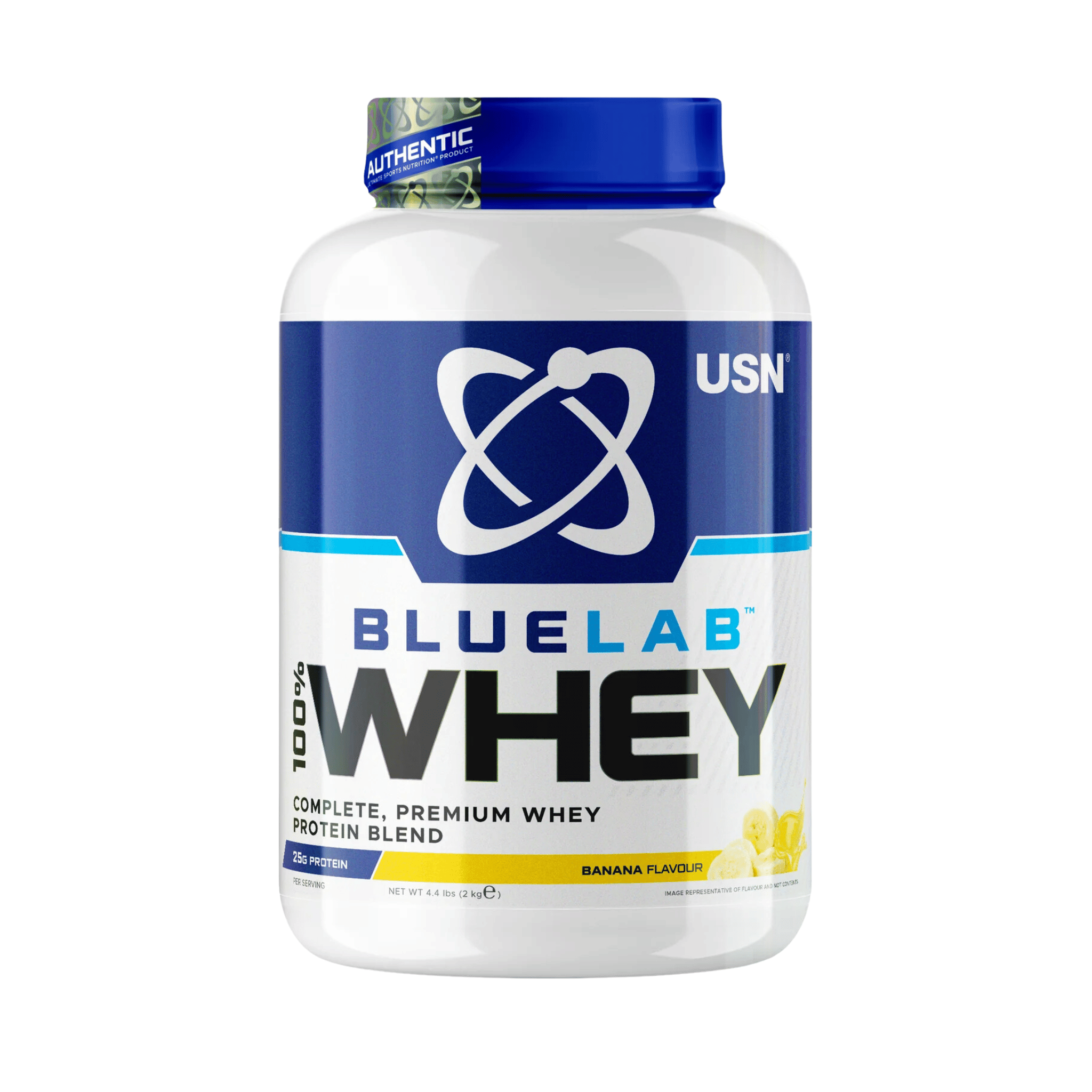 Blue Lab Whey