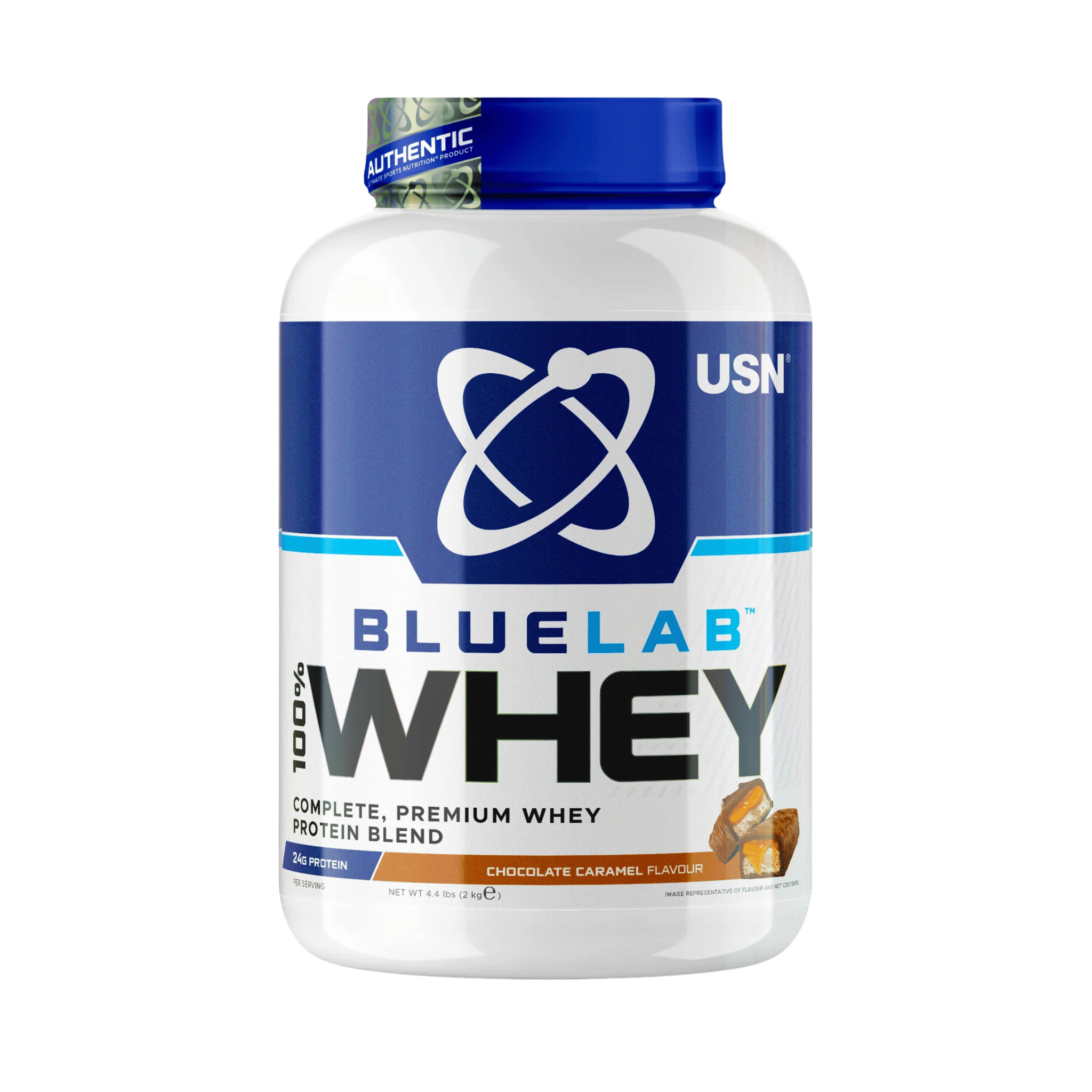 Blue Lab Whey