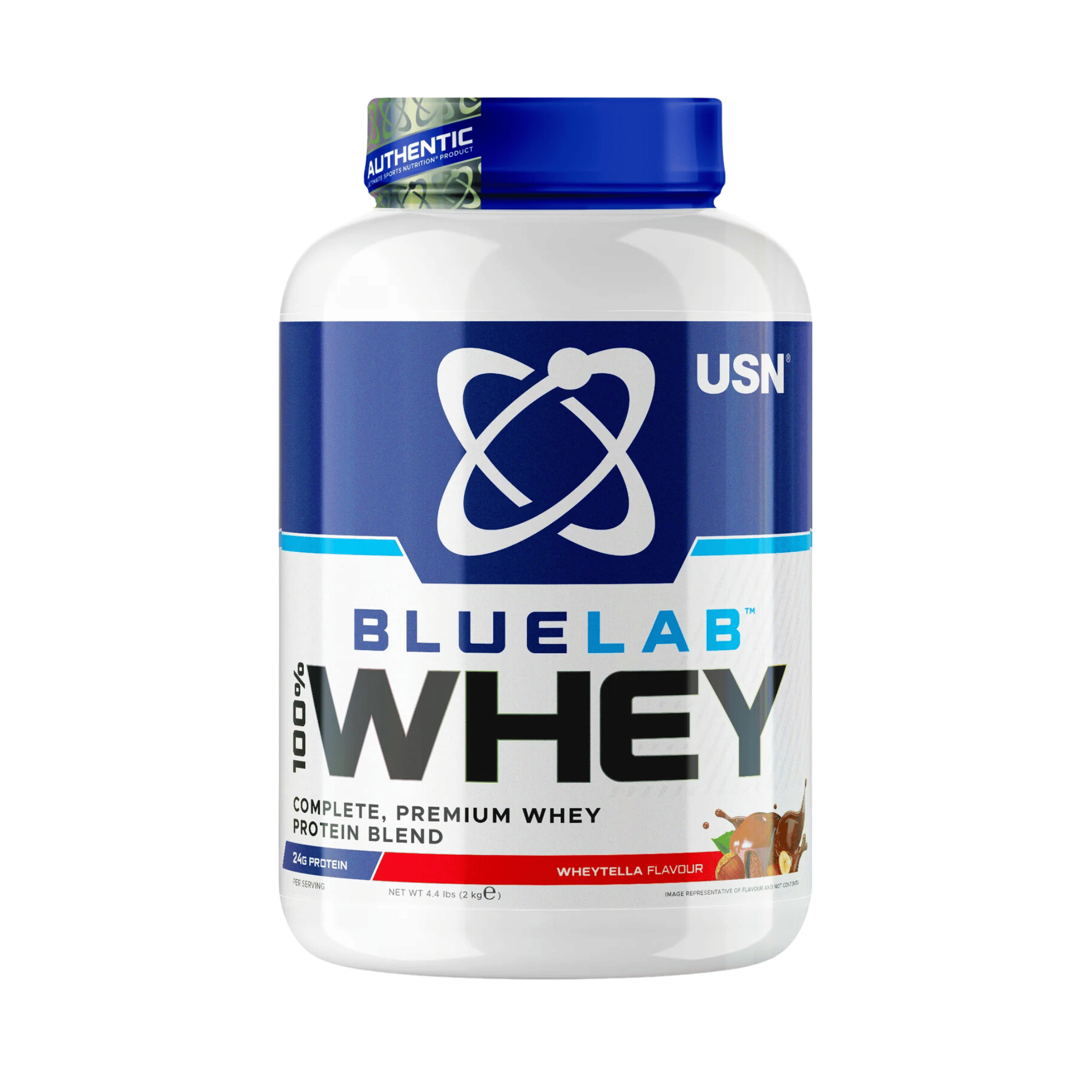 Blue Lab Whey