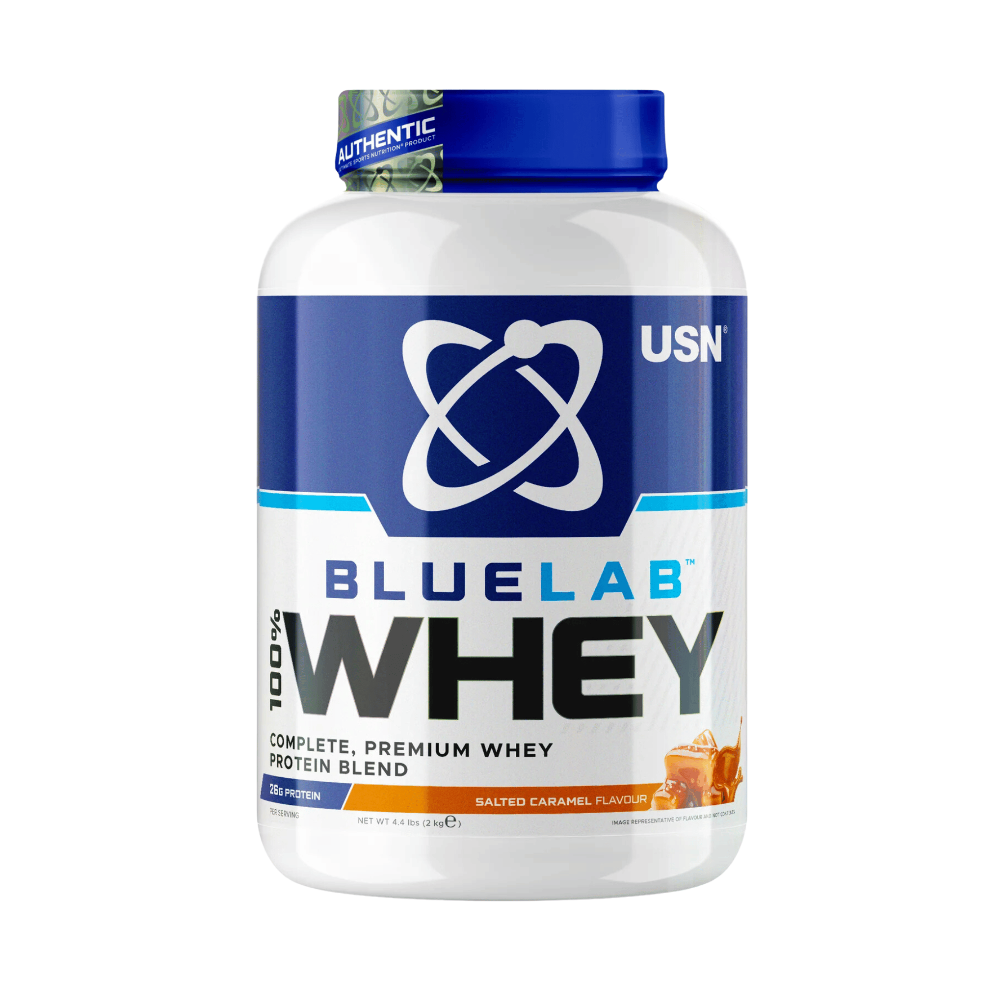 Blue Lab Whey