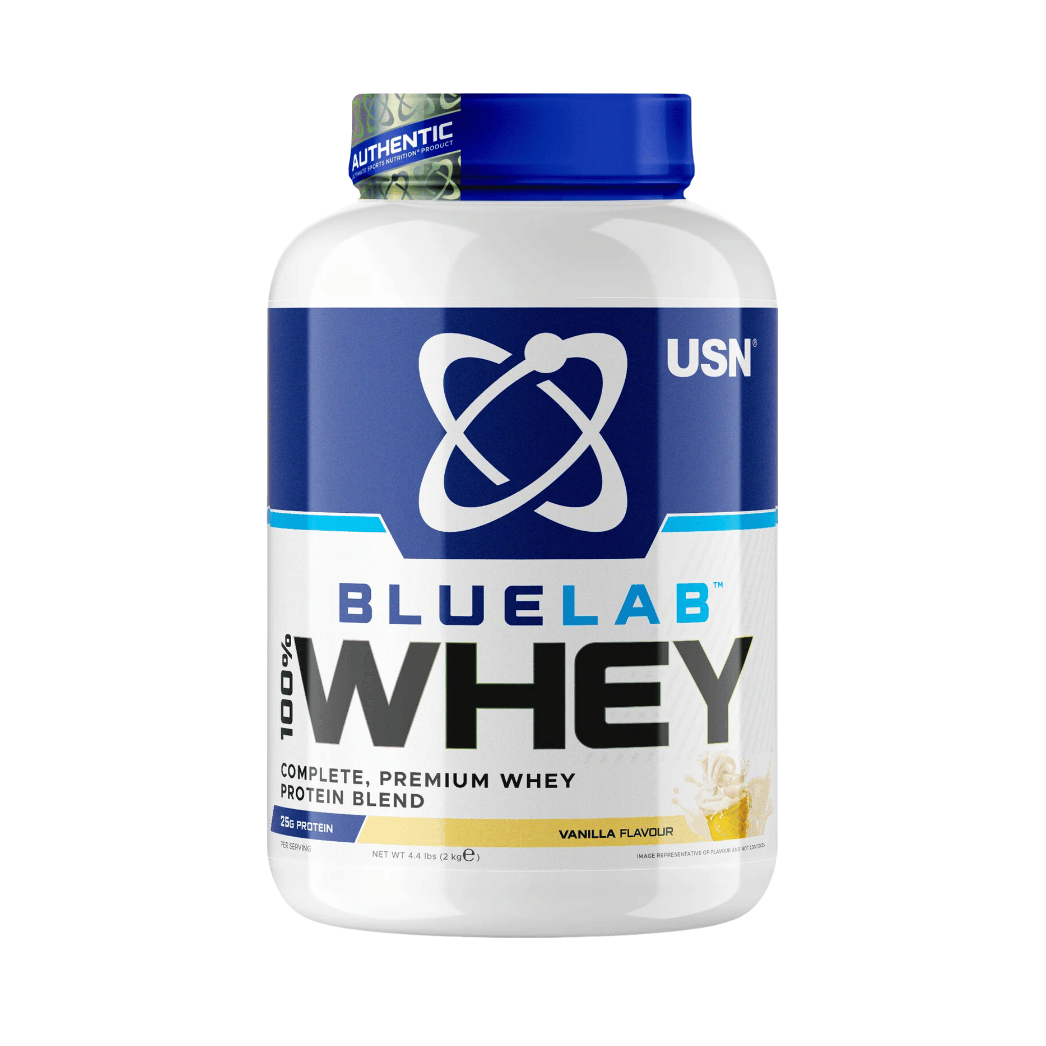 Blue Lab Whey