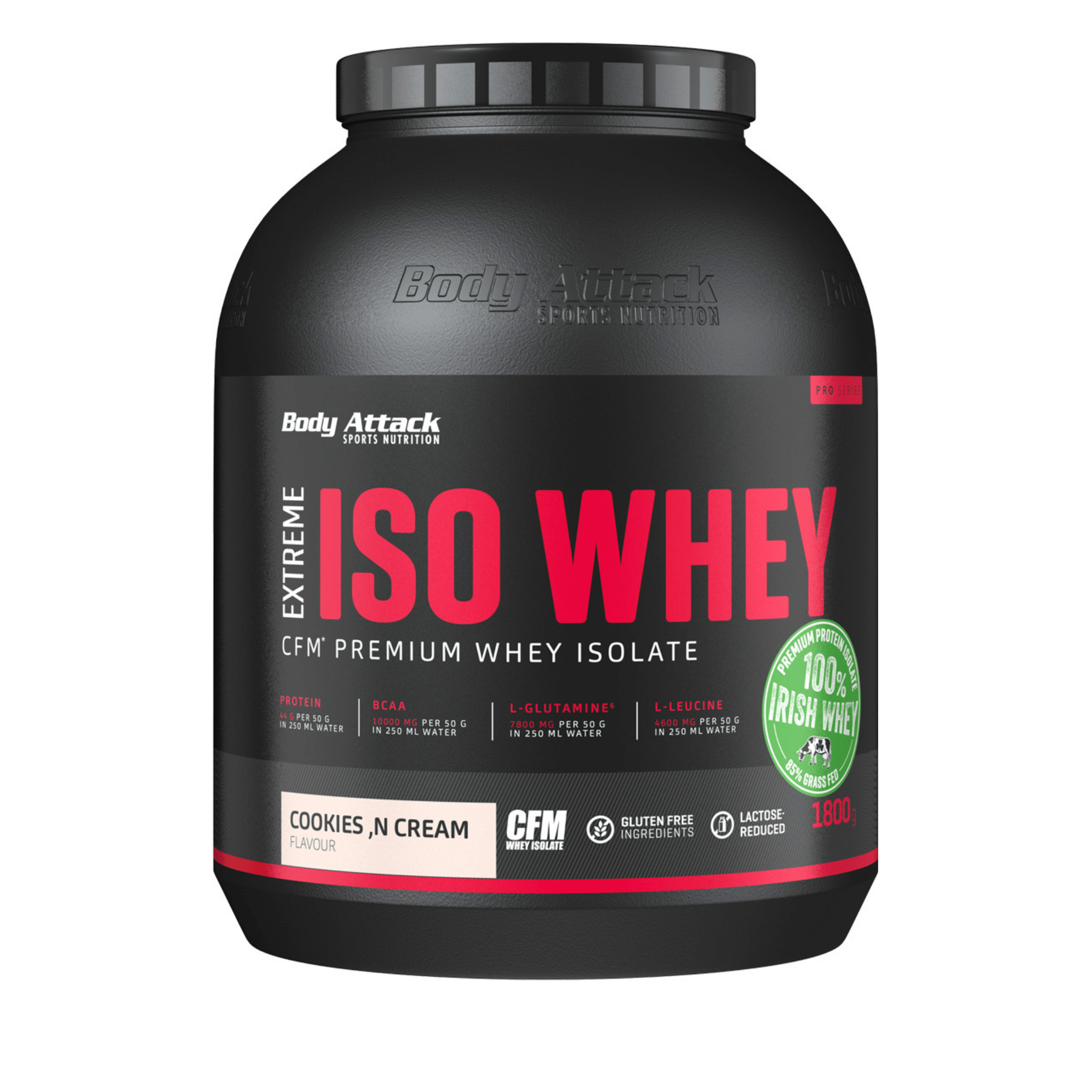 EXTREME ISO WHEY