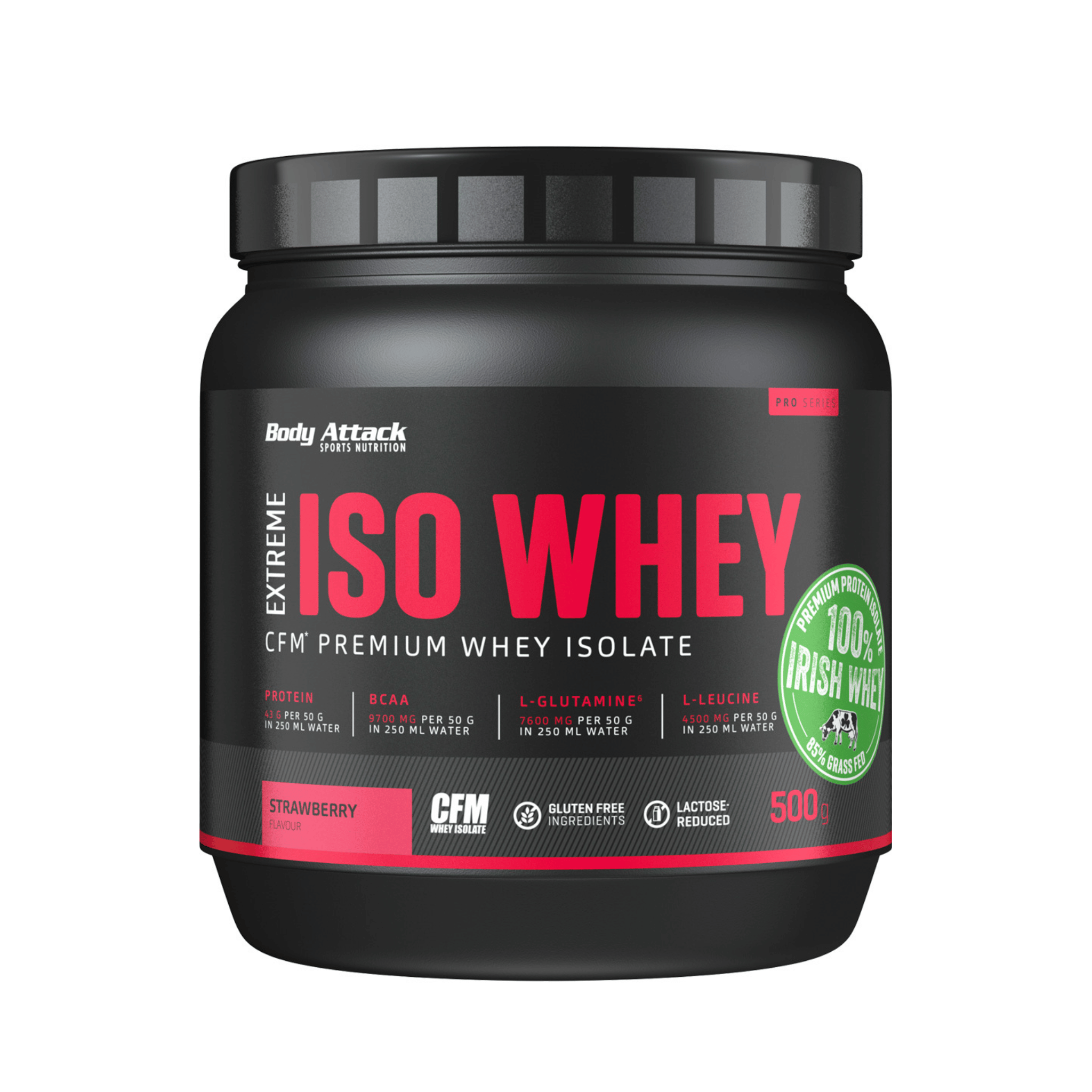 EXTREME ISO WHEY