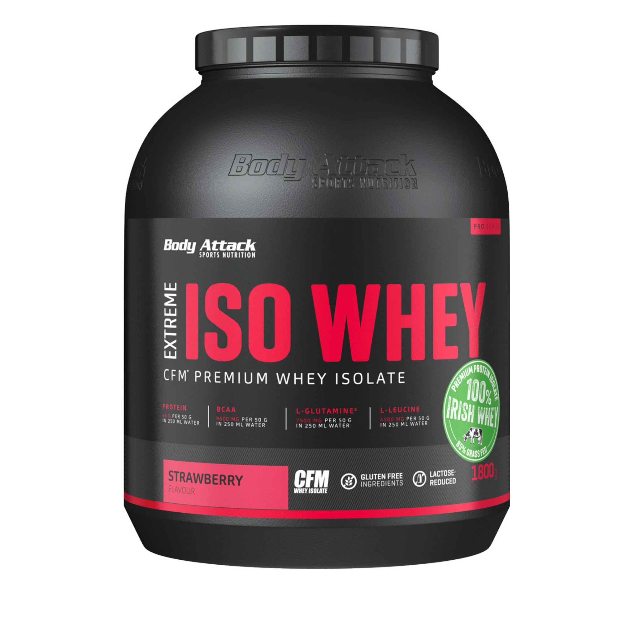 EXTREME ISO WHEY