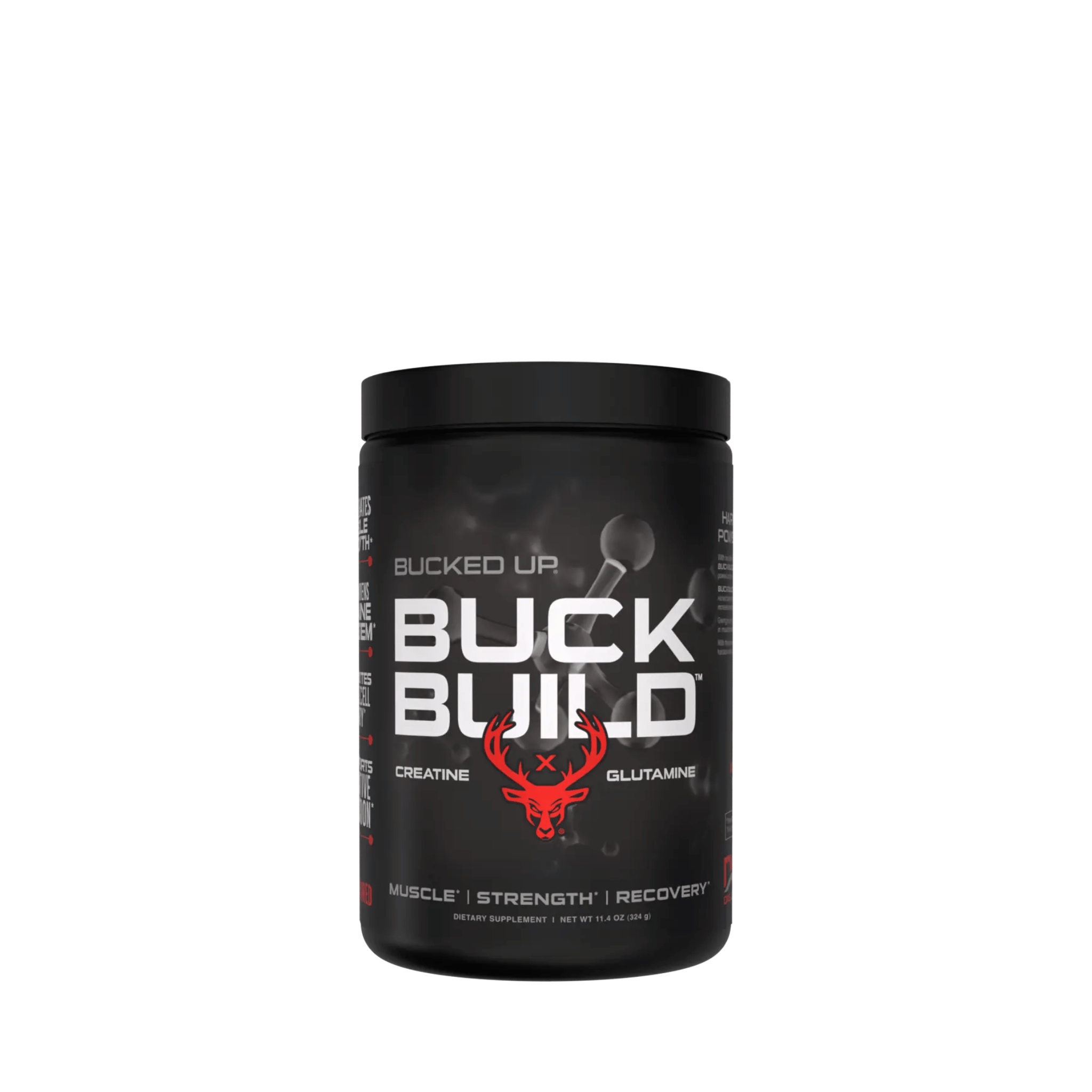 Buck Build Creatine + Glutamine