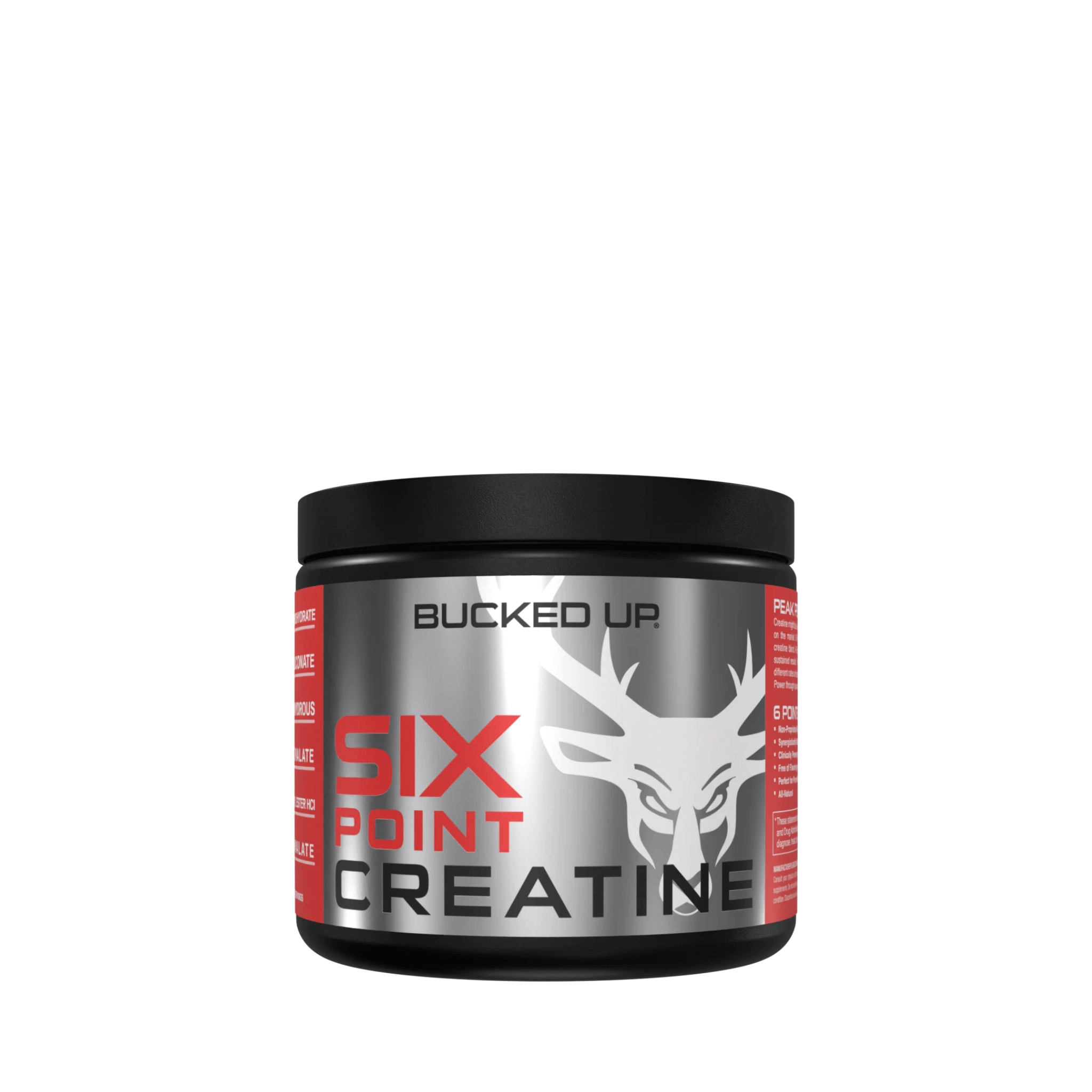 6 Point Creatine