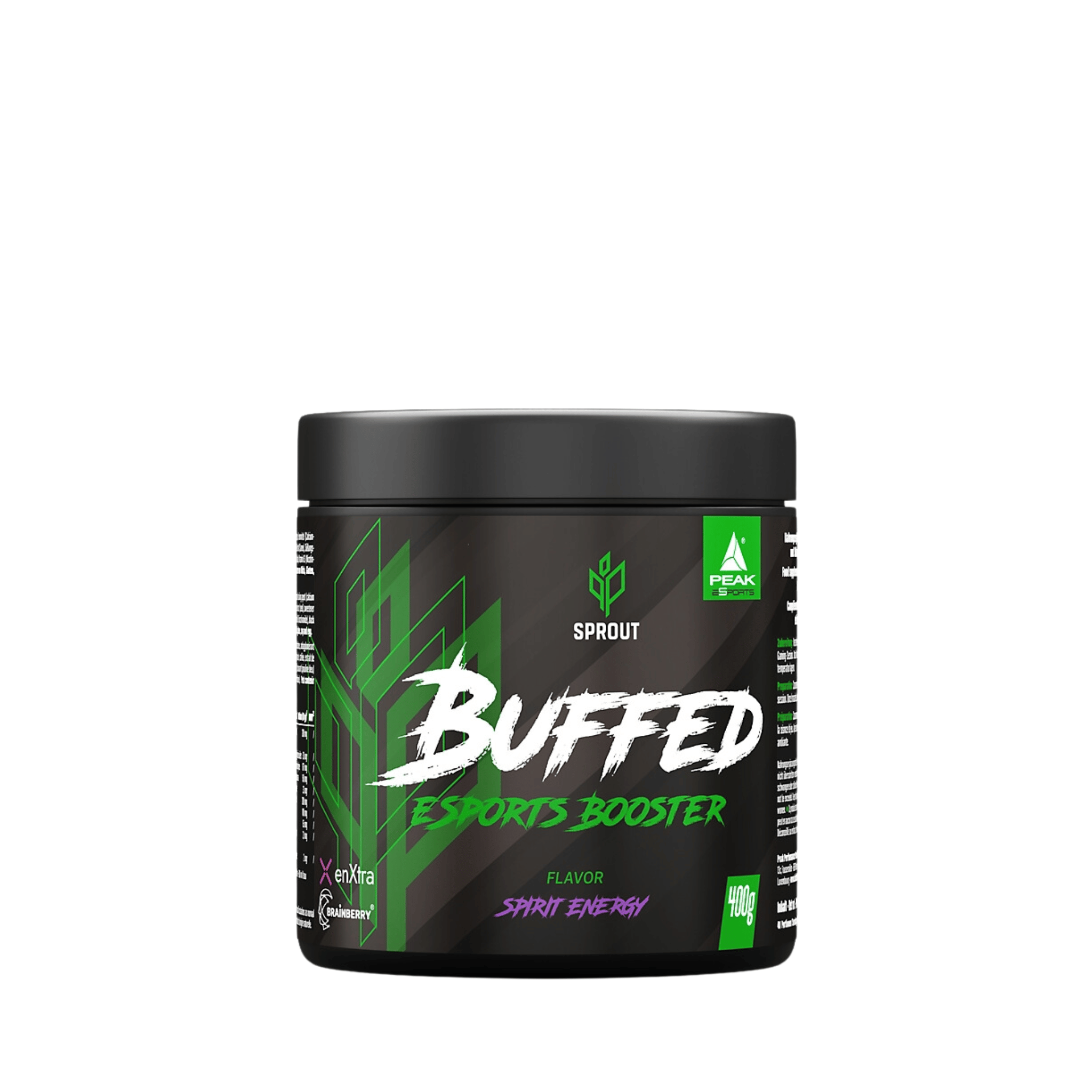 Buffed ESPORTS Booster