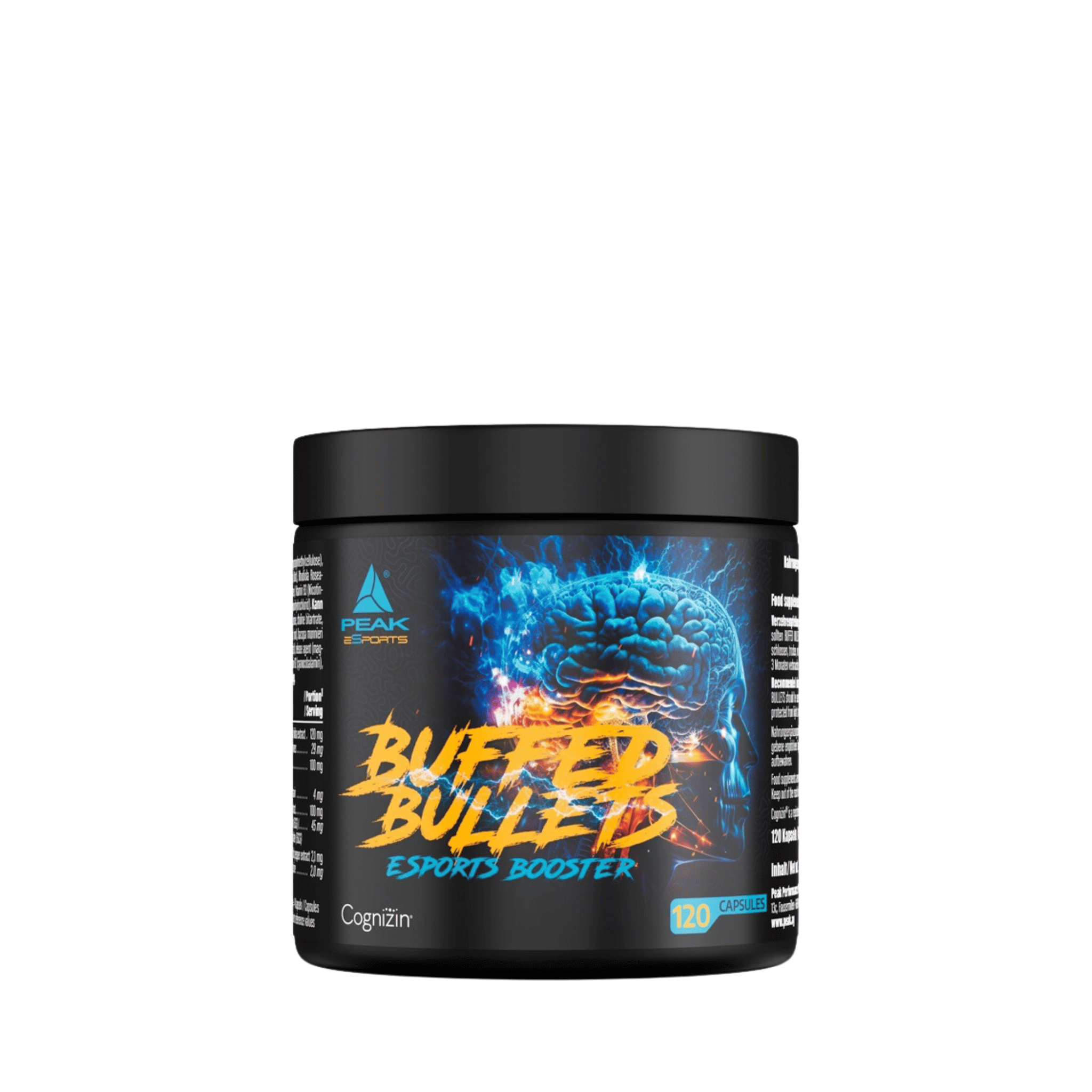 Buffed Bullets ESPORTS Booster