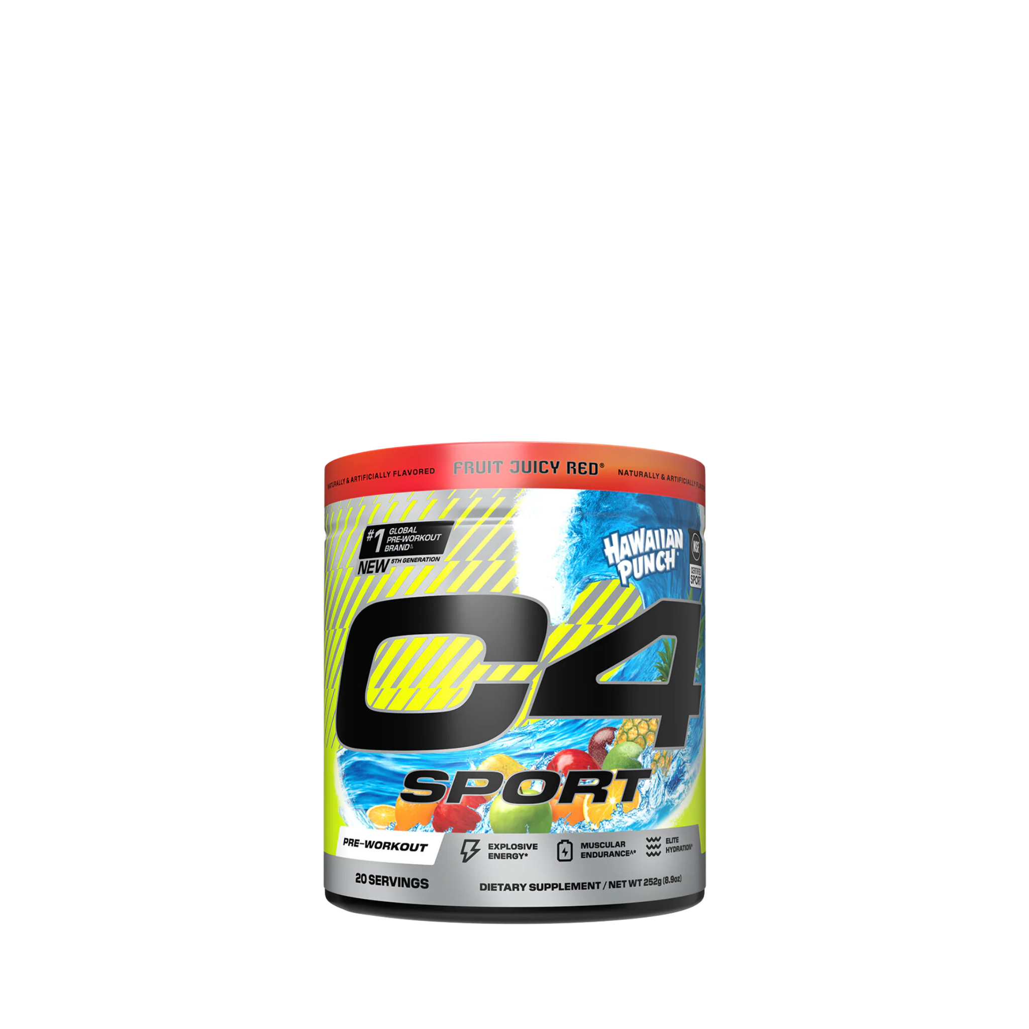 C4 Sport