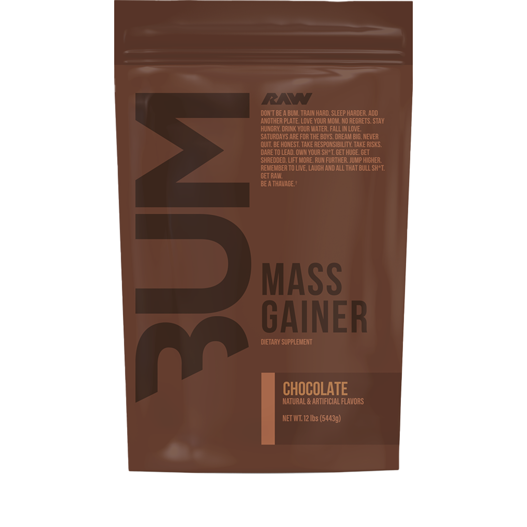 MASS GAINER