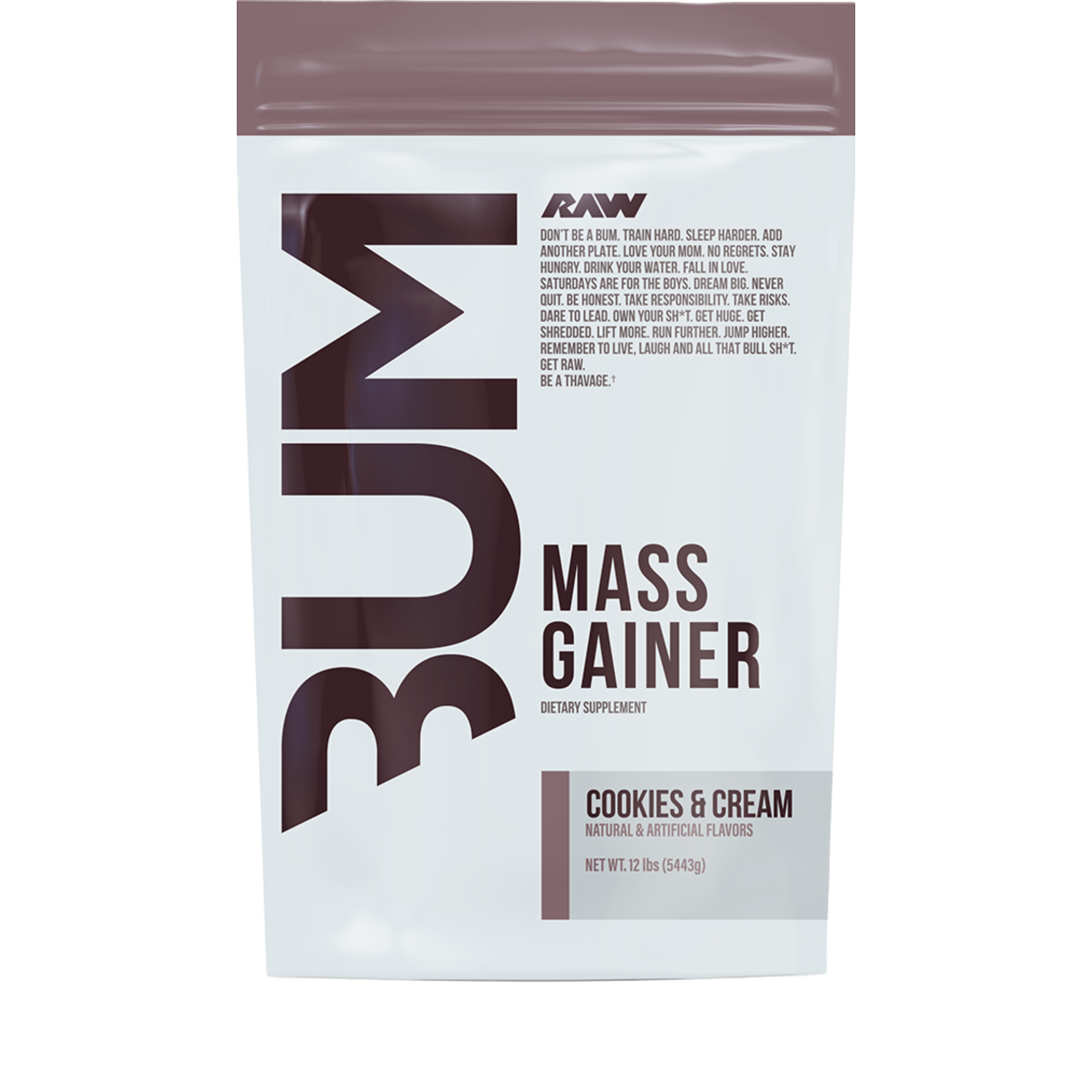 MASS GAINER